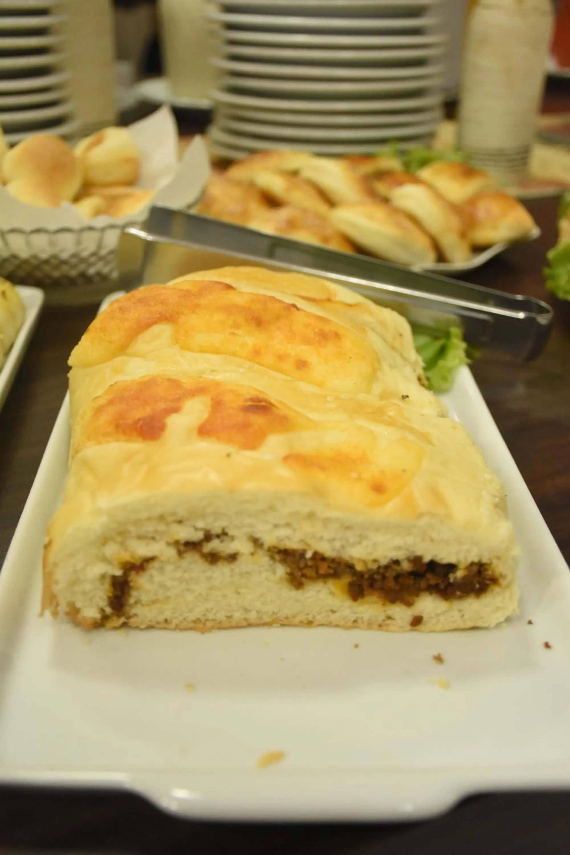 Breakfast in Larison Ji-Paraná by - Easy Hotéis