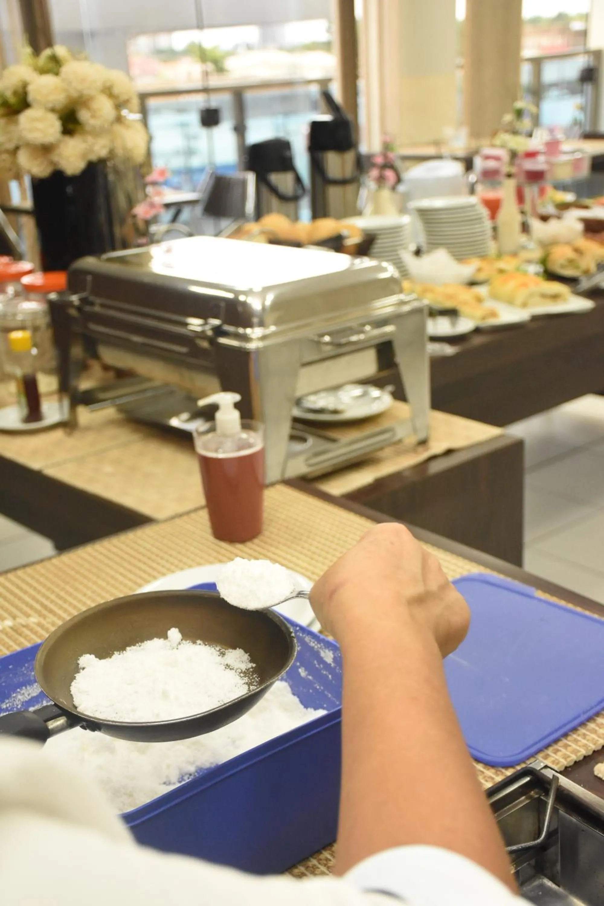 Food in Larison Ji-Paraná by - Easy Hotéis