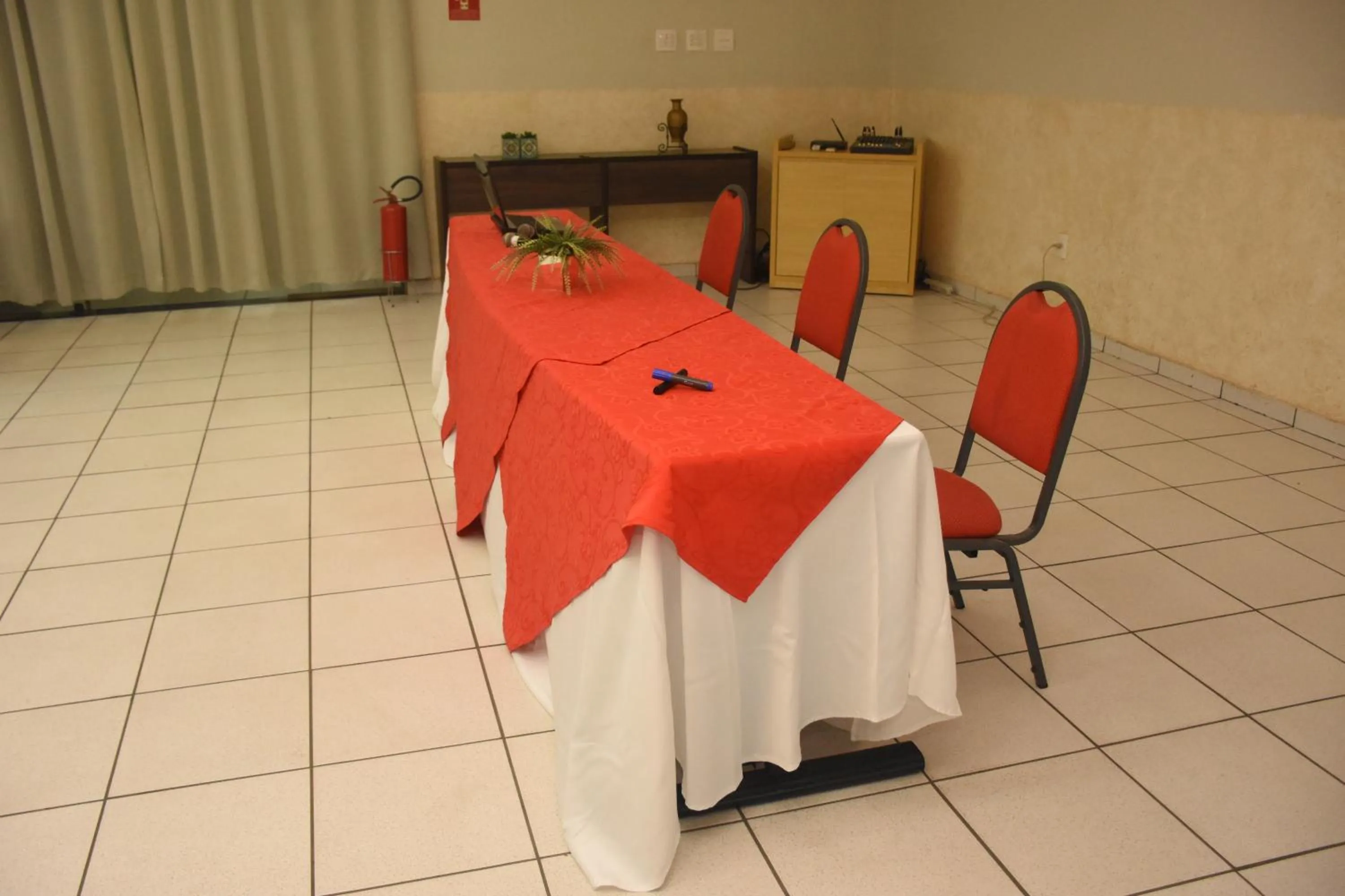 Banquet/Function facilities in Larison Ji-Paraná by - Easy Hotéis