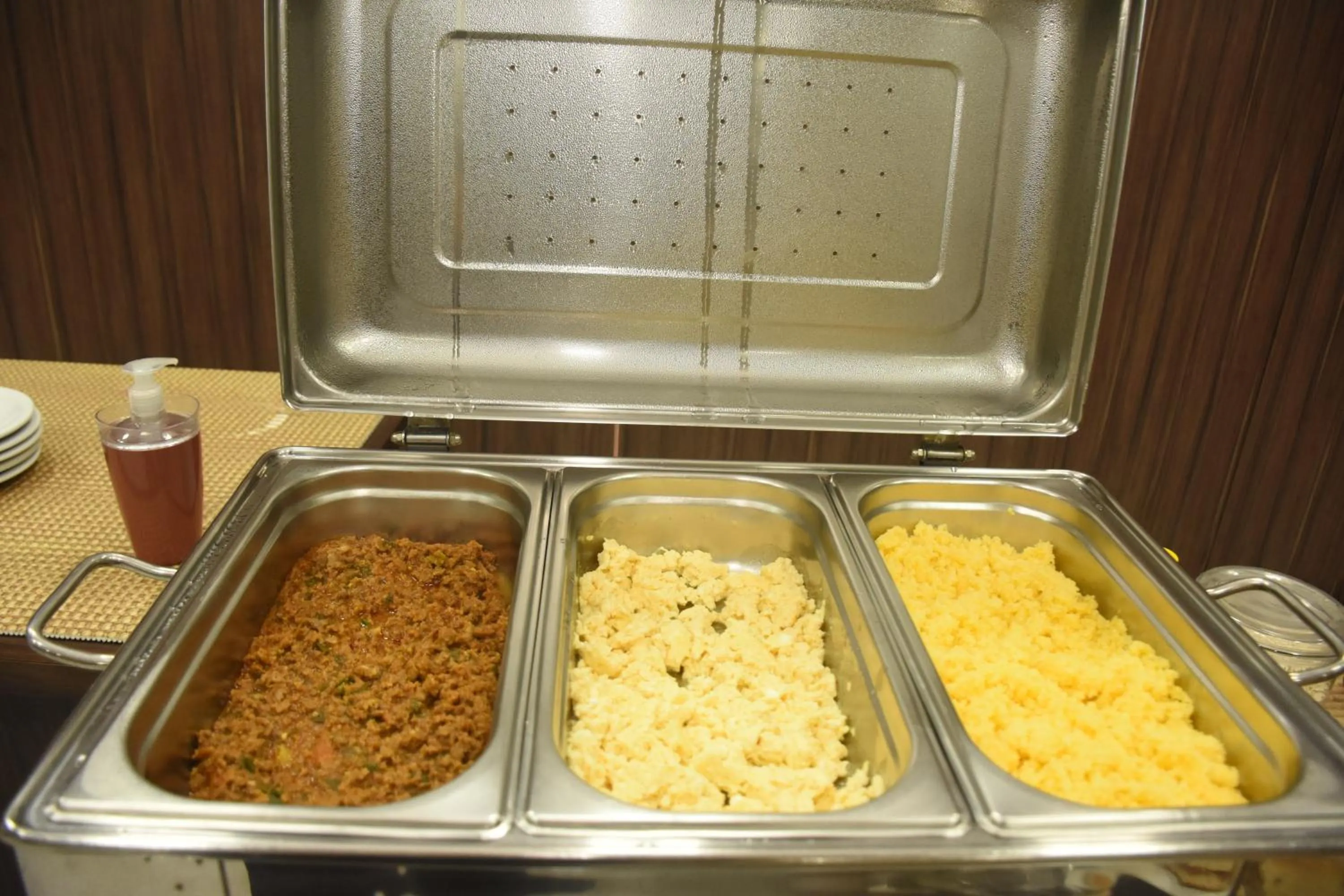 Food in Larison Ji-Paraná by - Easy Hotéis