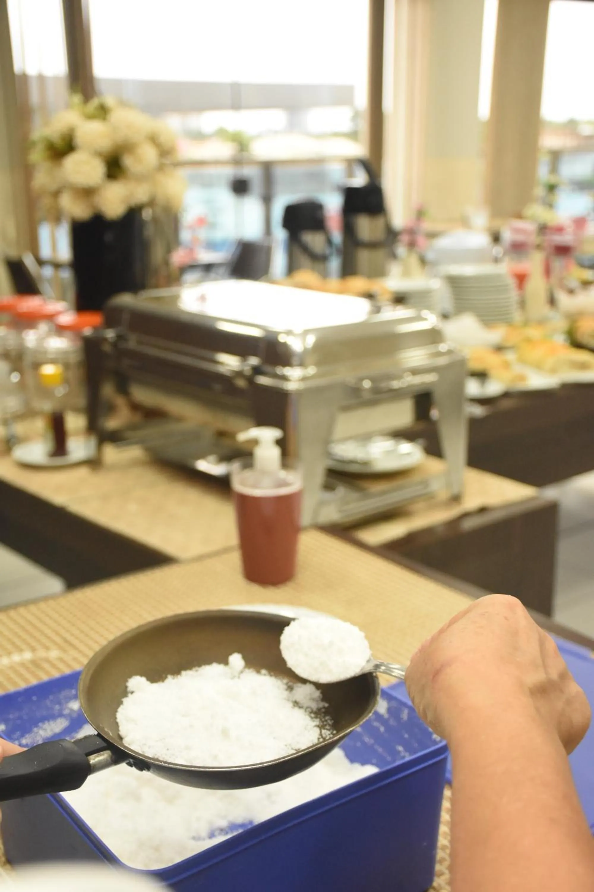 Restaurant/places to eat in Larison Ji-Paraná by - Easy Hotéis