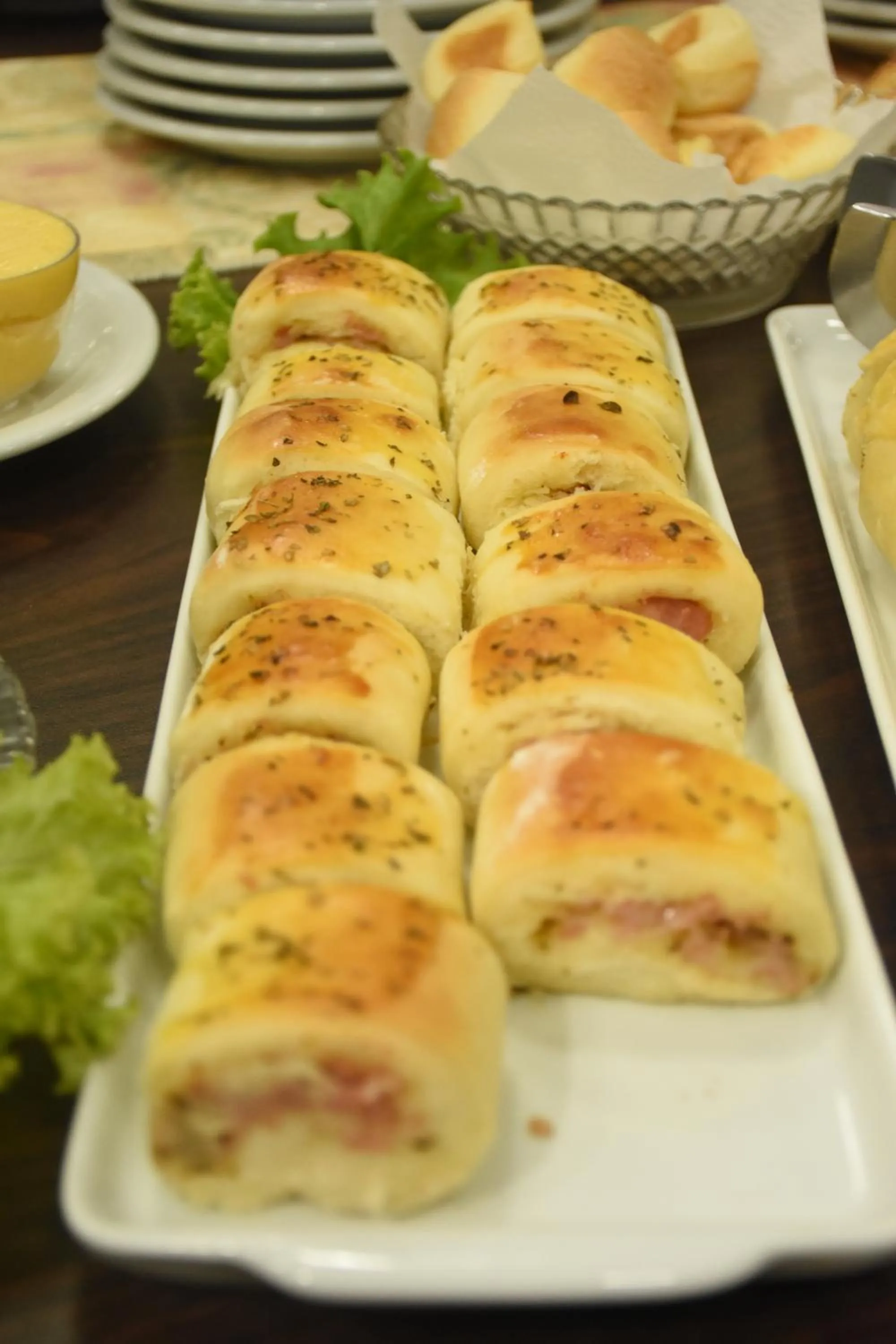 Food and drinks in Larison Ji-Paraná by - Easy Hotéis