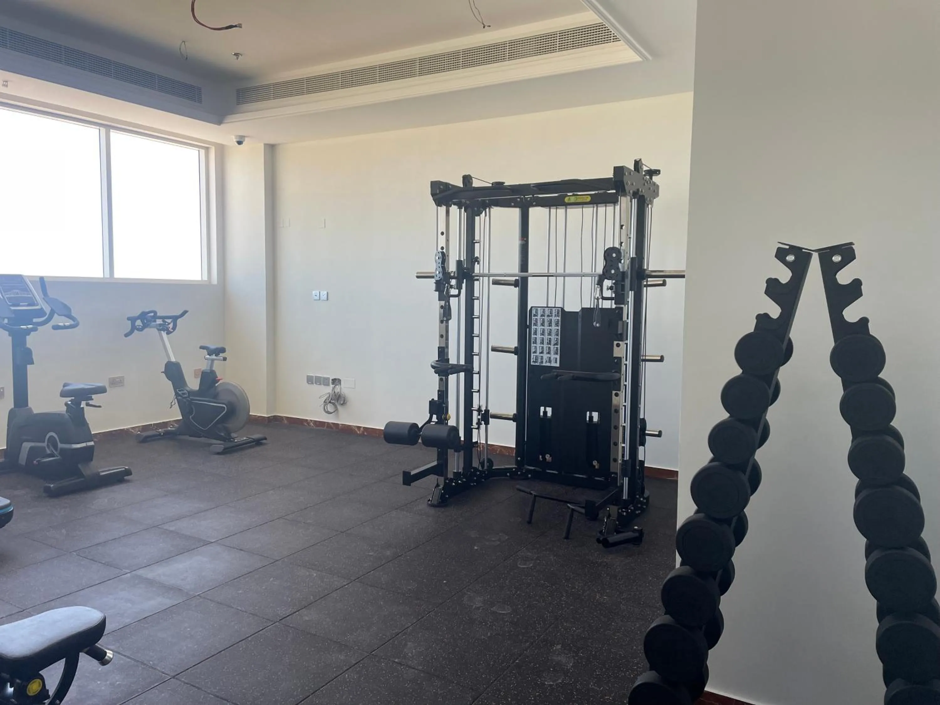 Fitness centre/facilities in Season Inn Hotel_Al Hail