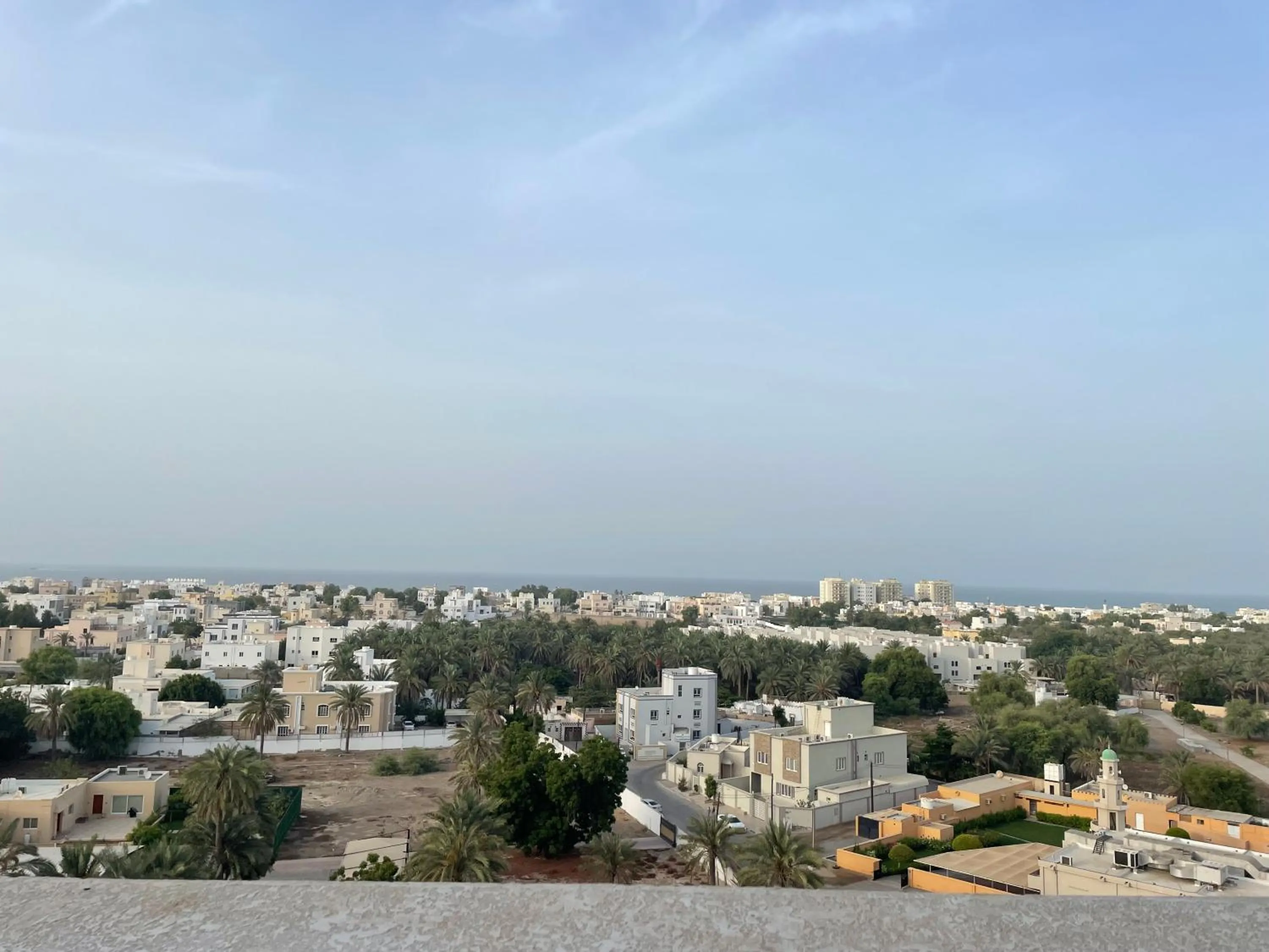 Sea view in Season Inn Hotel_Al Hail