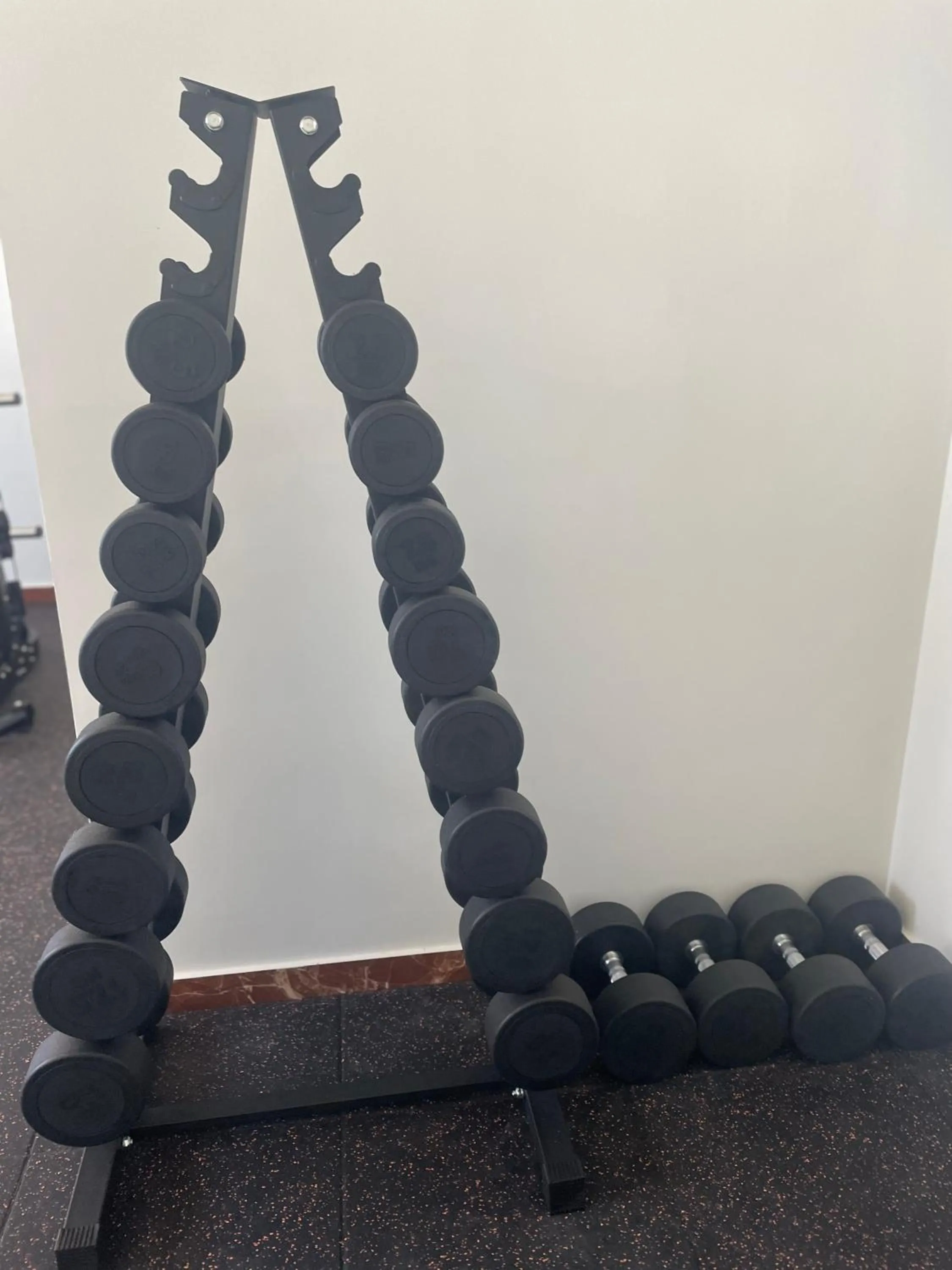 Fitness centre/facilities in Season Inn Hotel_Al Hail