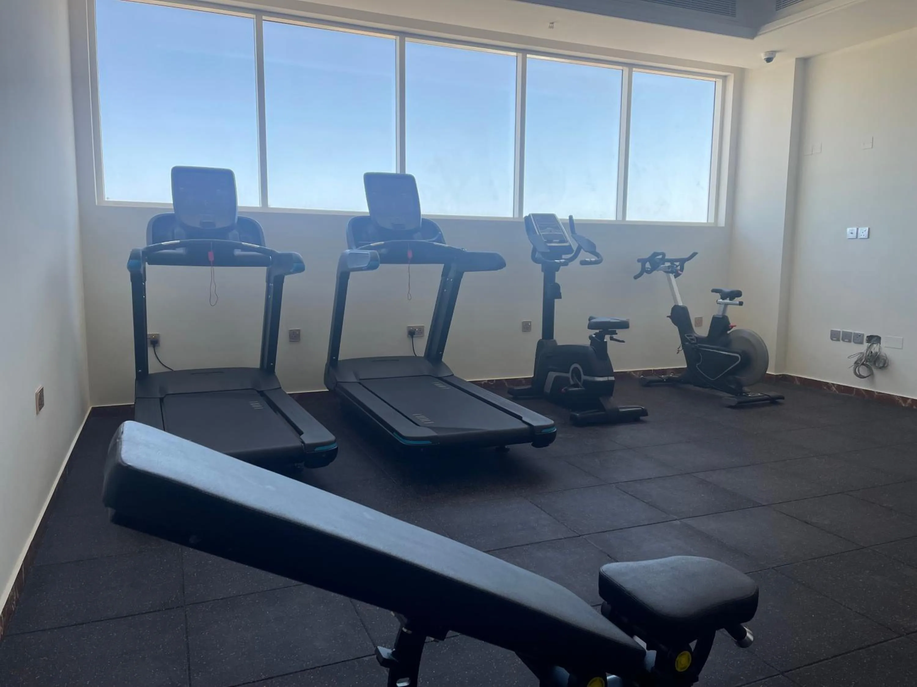 Fitness centre/facilities in Season Inn Hotel_Al Hail
