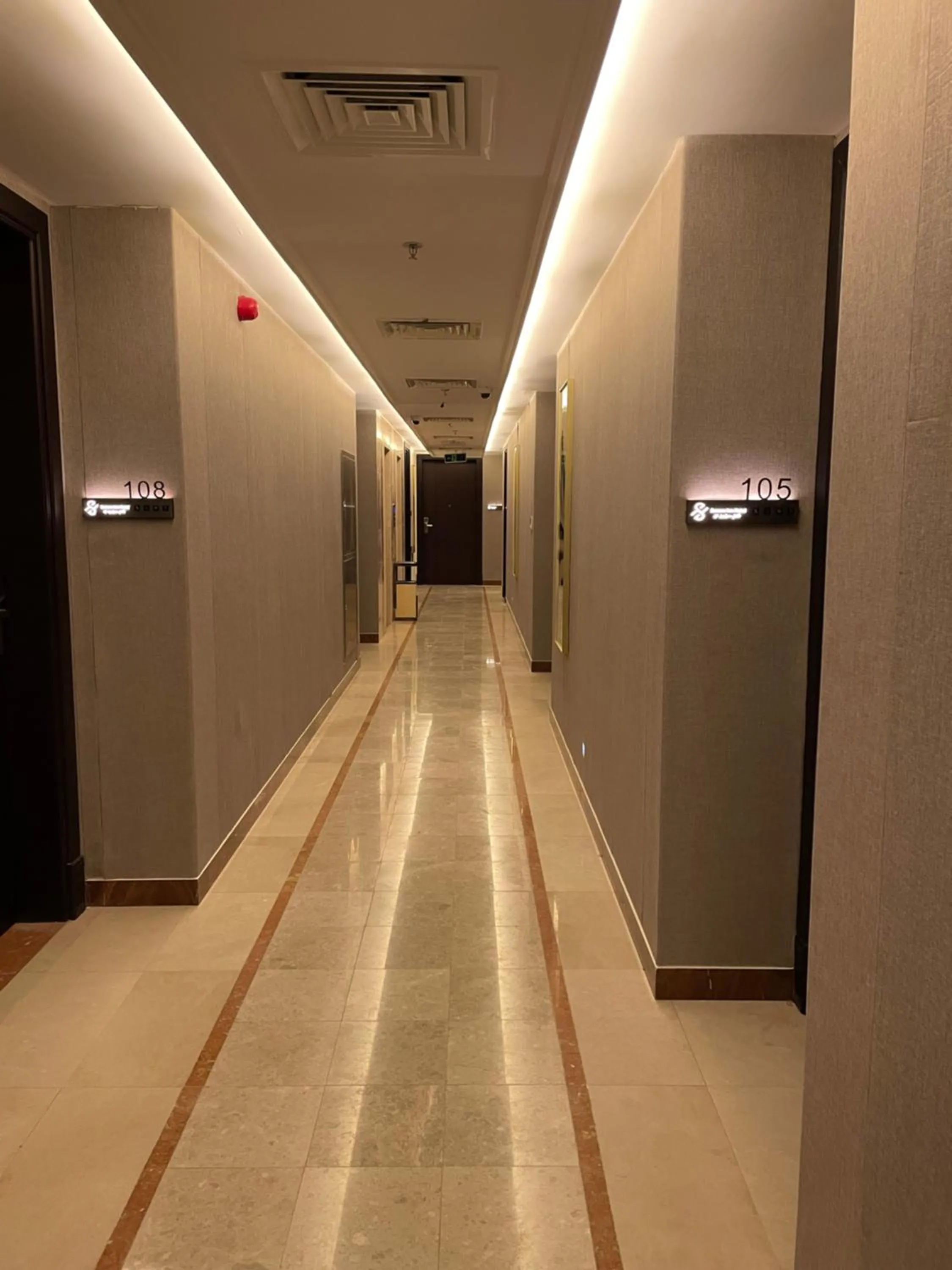 Floor plan in Season Inn Hotel_Al Hail