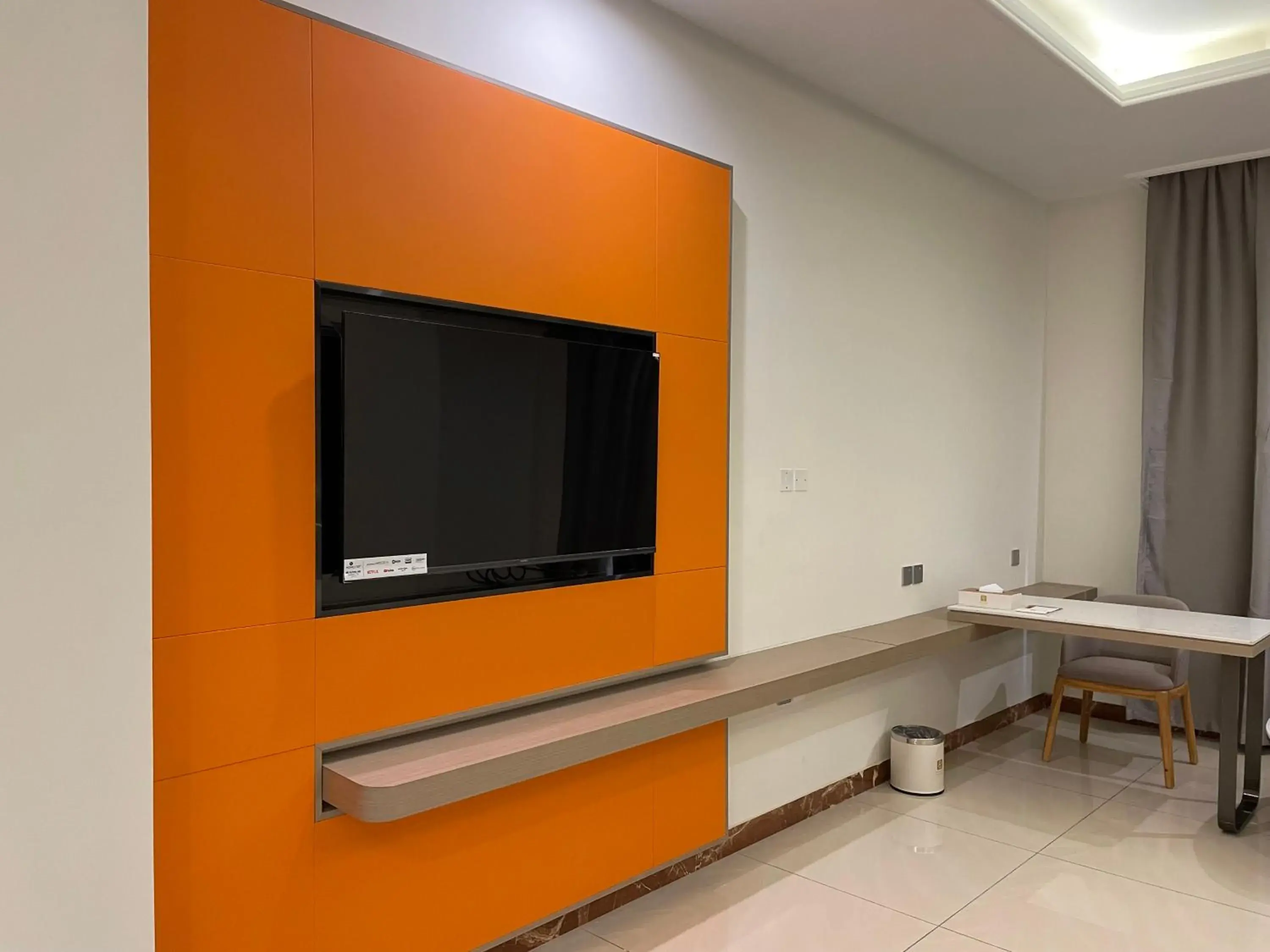 Double Room with Garden View in Season Inn Hotel_Al Hail Double Room with Garden View in Season Inn Hotel_Al Hail