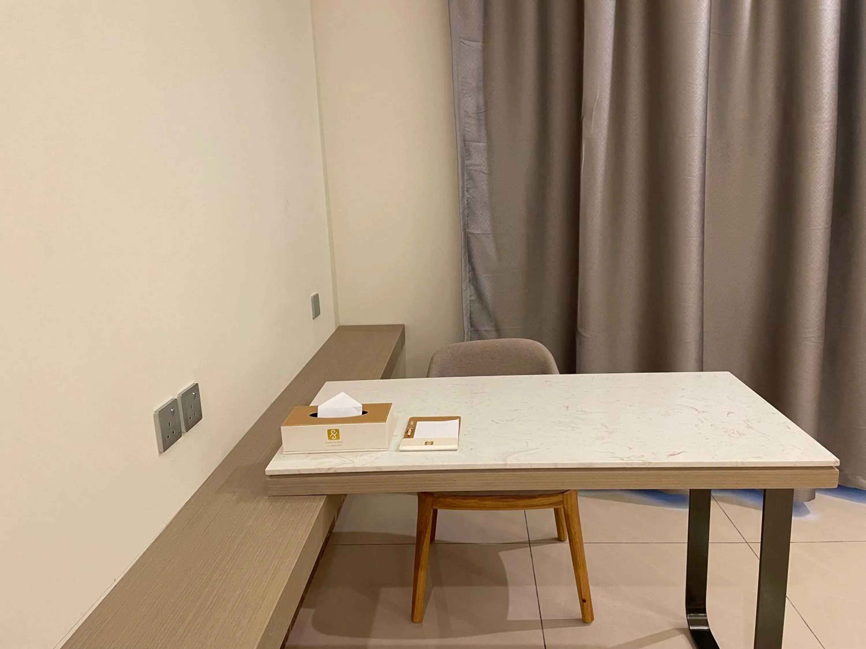 Dining area in Season Inn Hotel_Al Hail