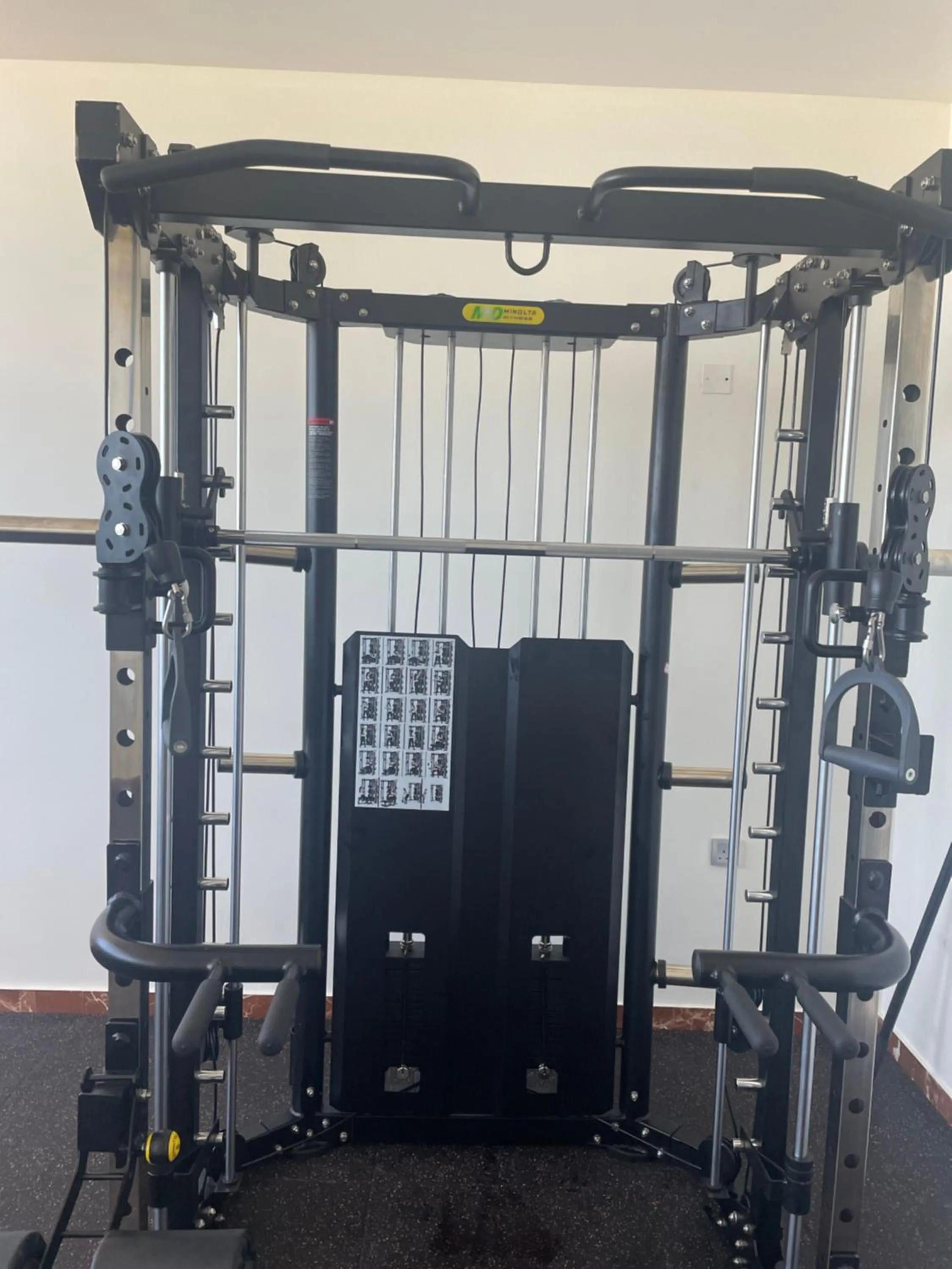 Fitness centre/facilities in Season Inn Hotel_Al Hail