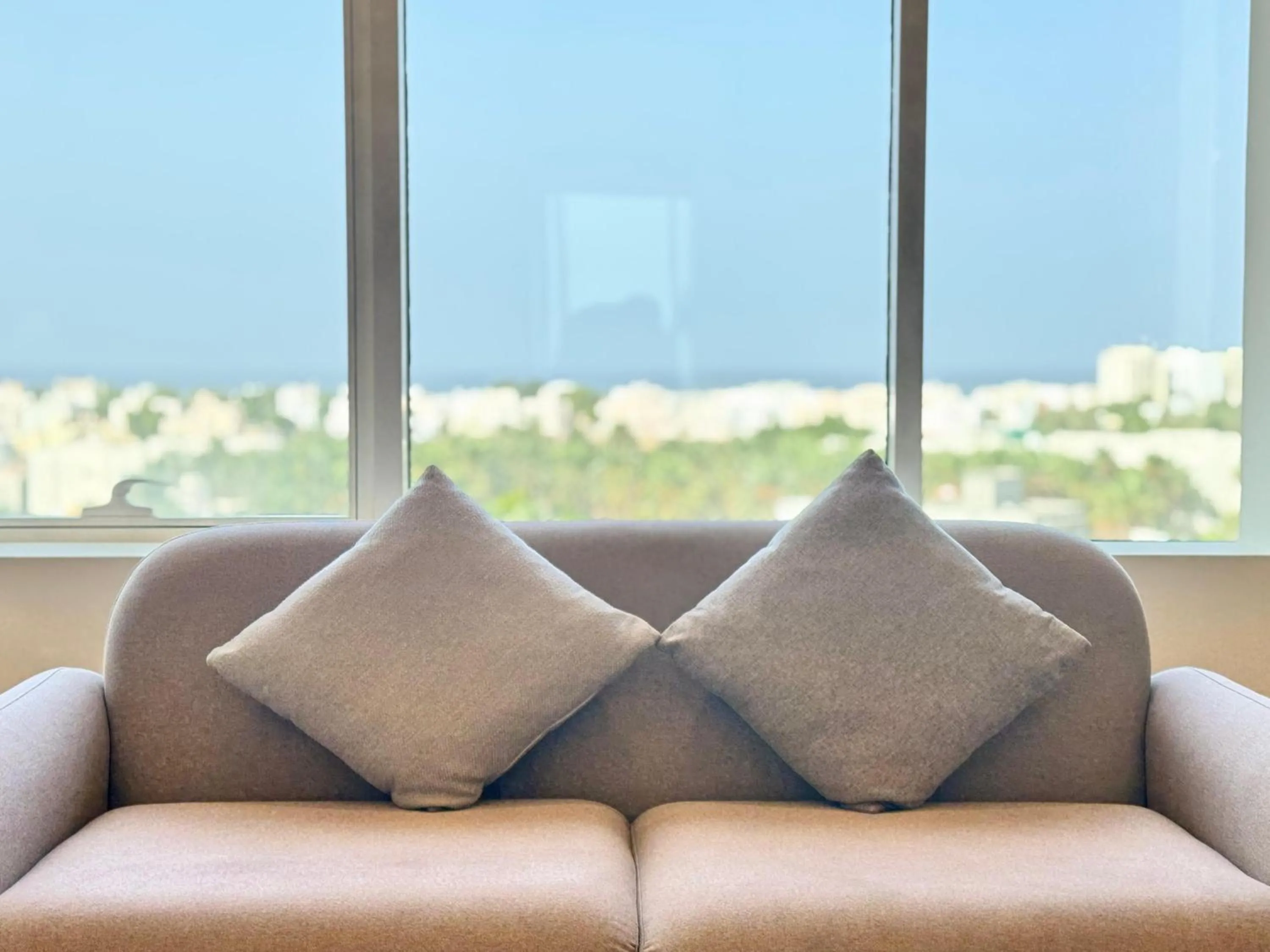 View (from property/room) in Season Inn Hotel_Al Hail
