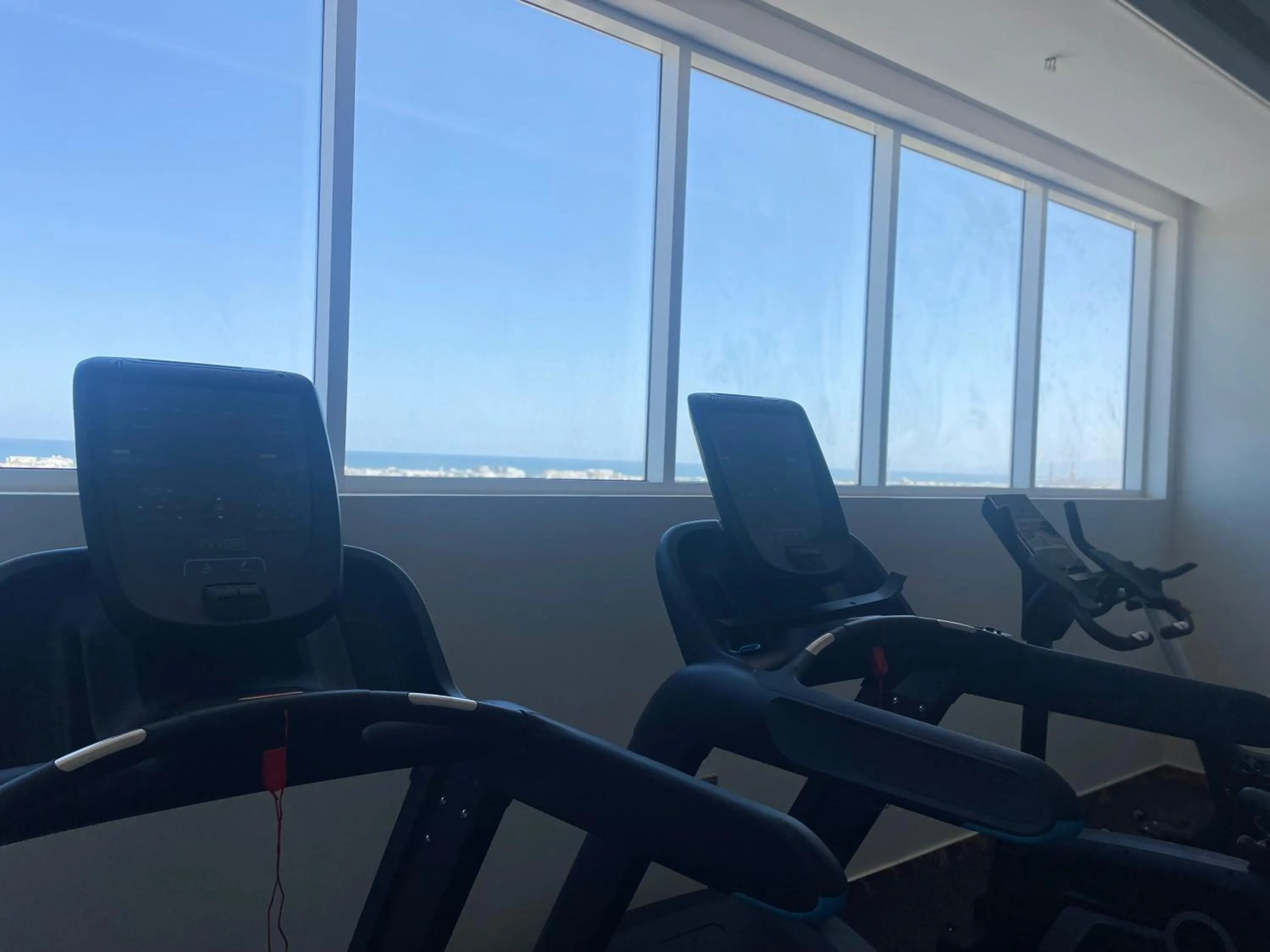 Fitness centre/facilities in Season Inn Hotel_Al Hail