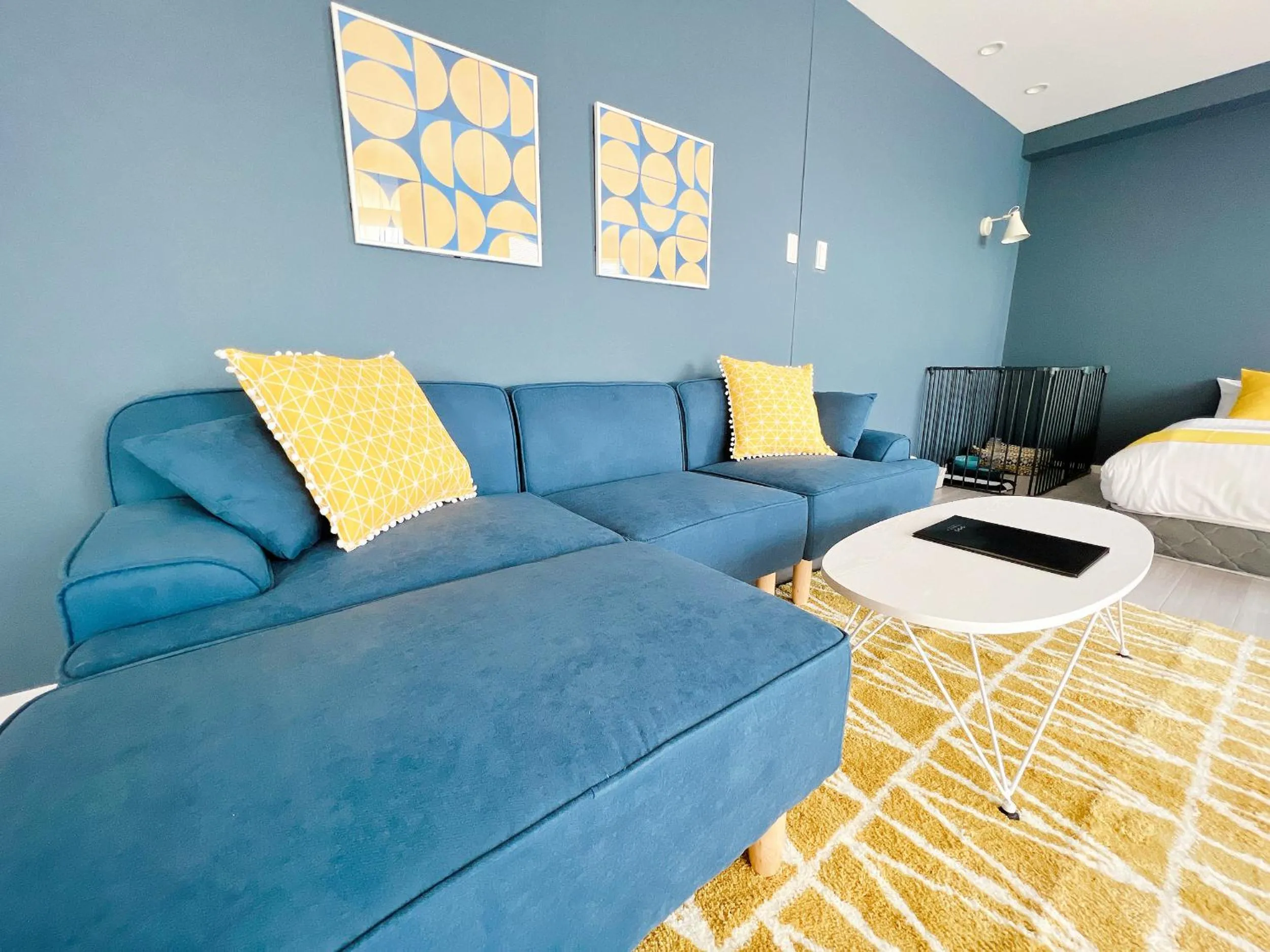 OUCHI HOTEL Nagarekawa with Dogs