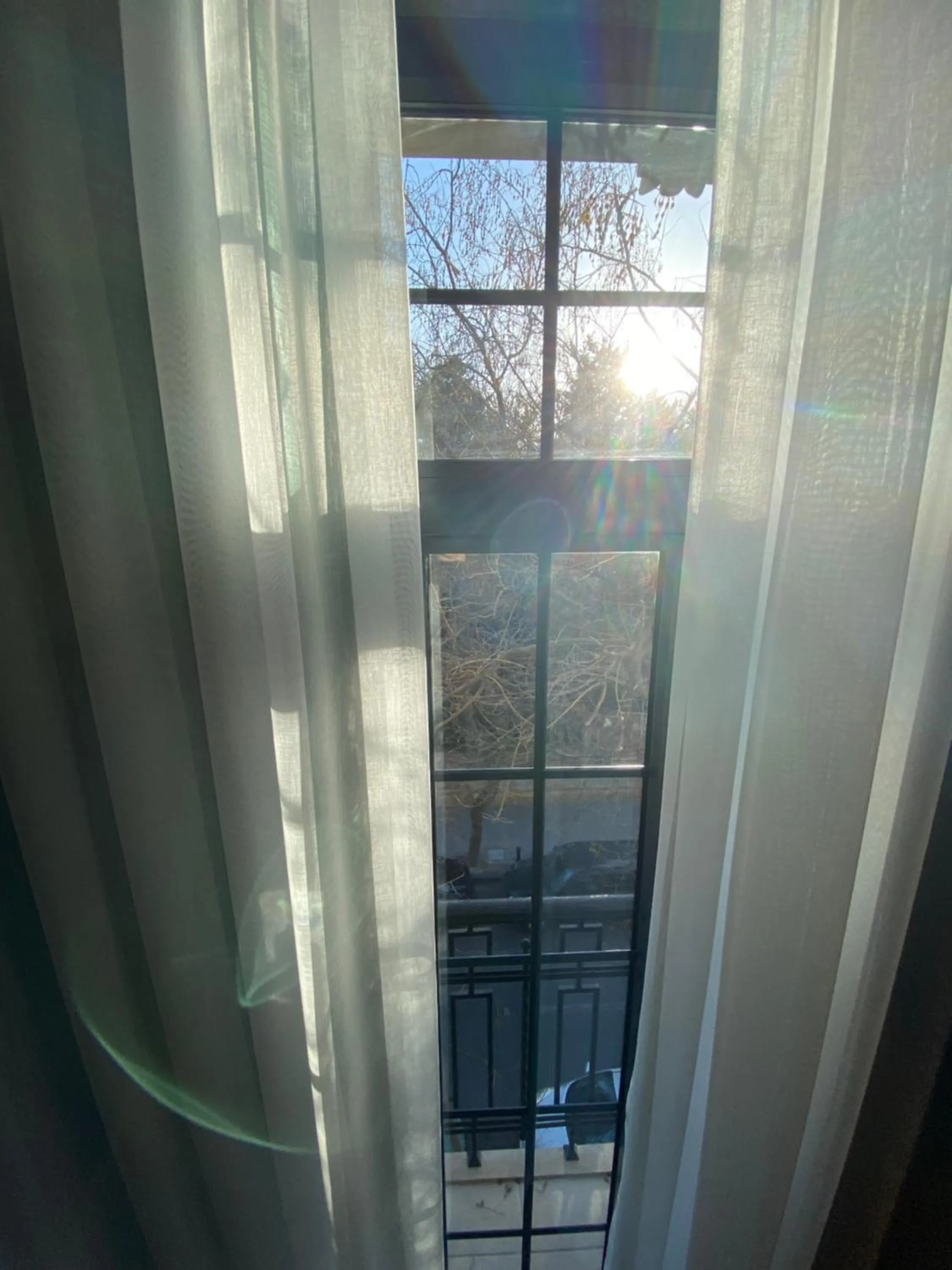 Balcony/Terrace in Molokan Inn Hotel