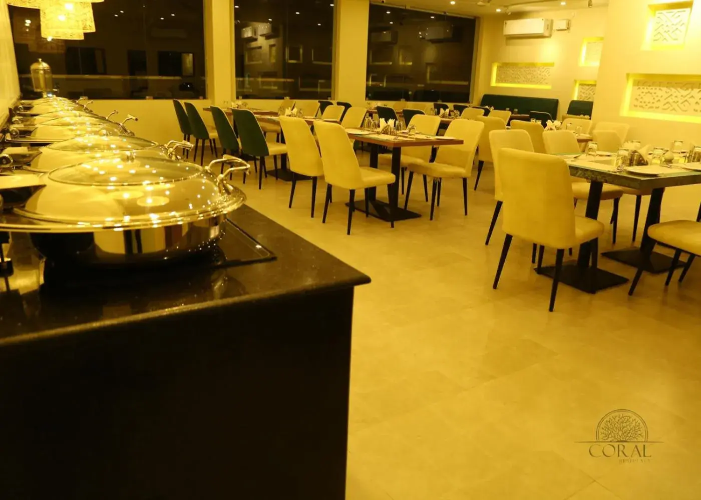 Restaurant/places to eat in CORAL RESIDENCY Restaurant/places to eat in CORAL RESIDENCY