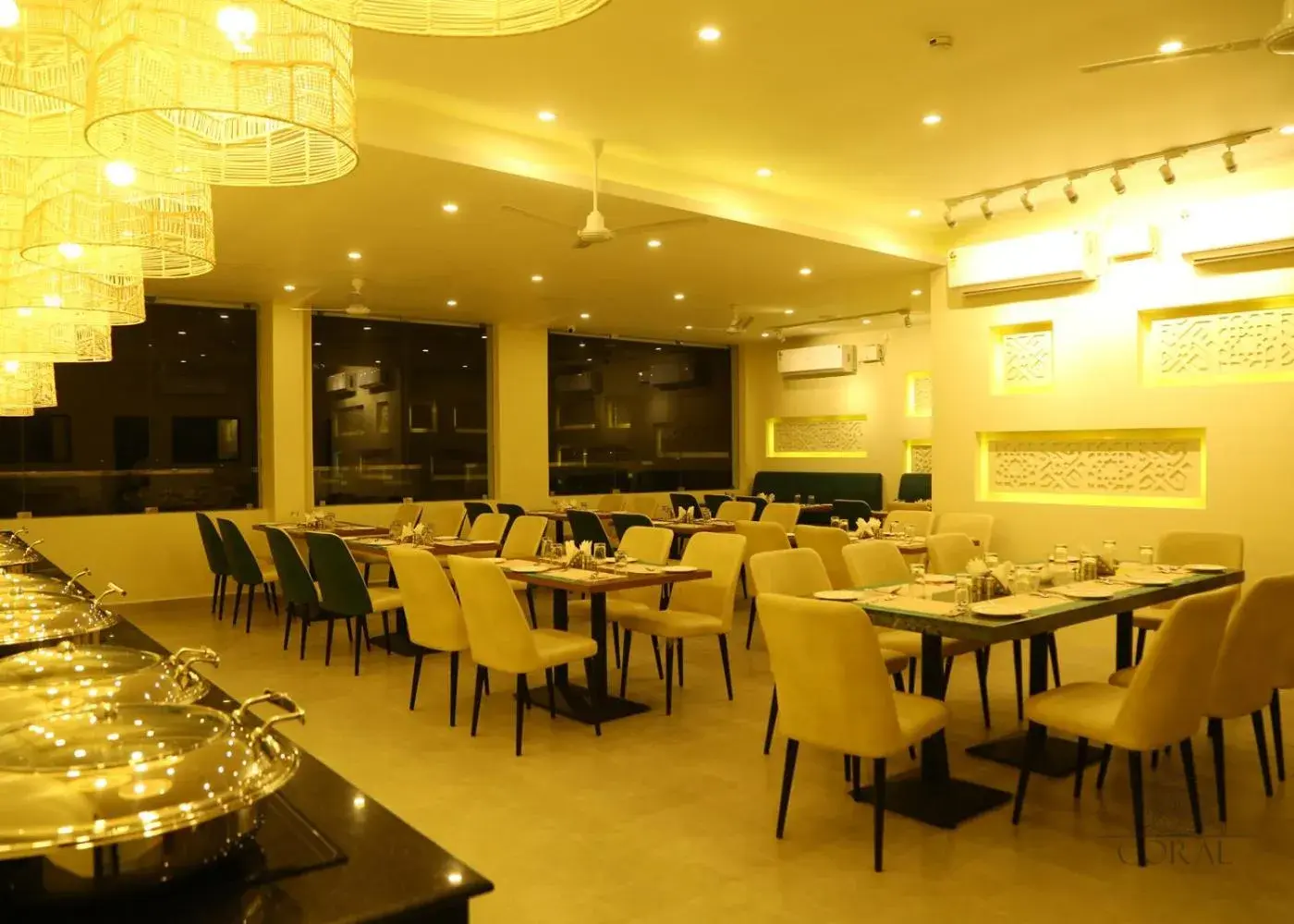 Restaurant/places to eat in CORAL RESIDENCY Restaurant/places to eat in CORAL RESIDENCY