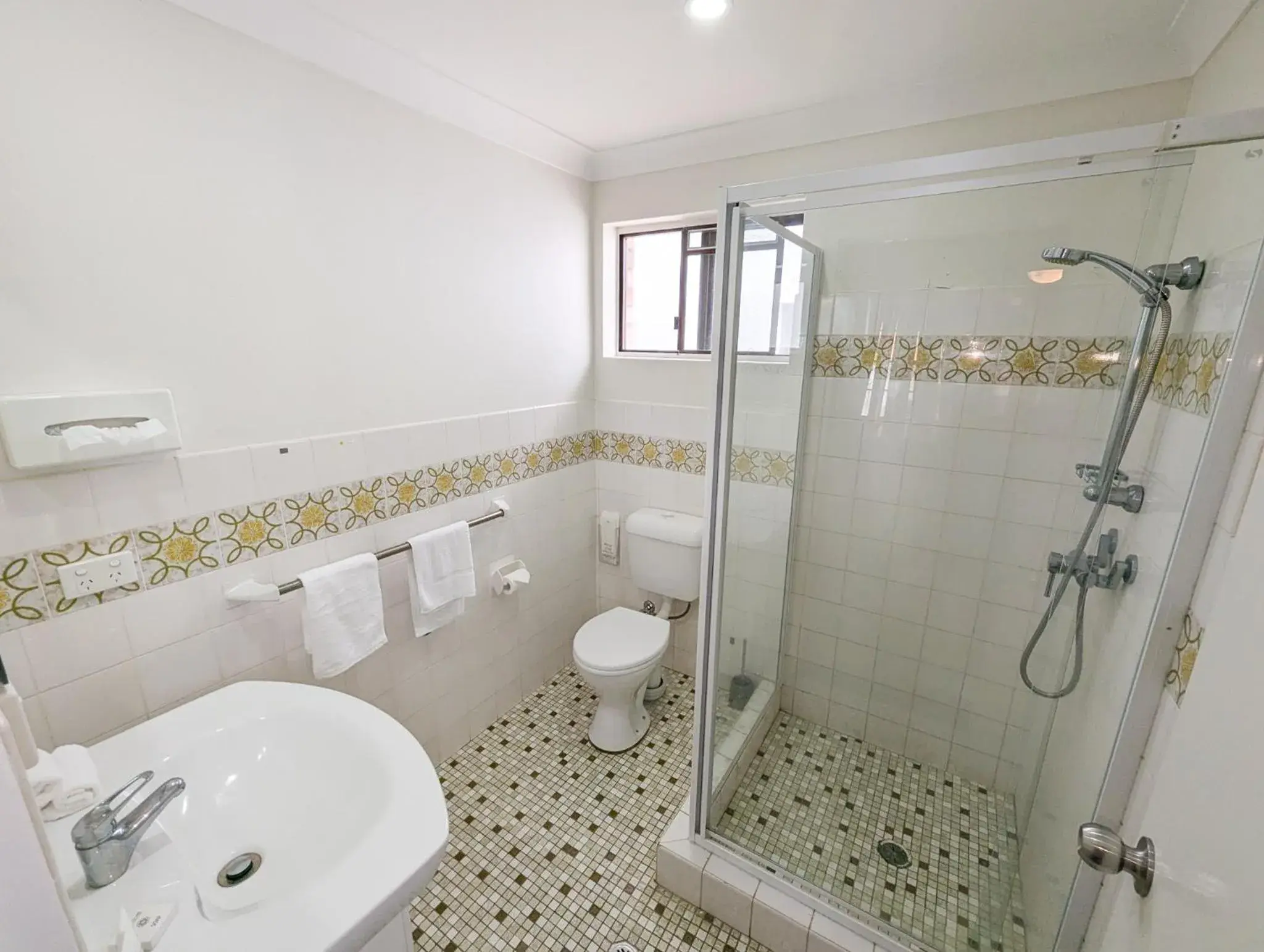 Family Room in Bella Villa Motor Inn Family Room in Bella Villa Motor Inn