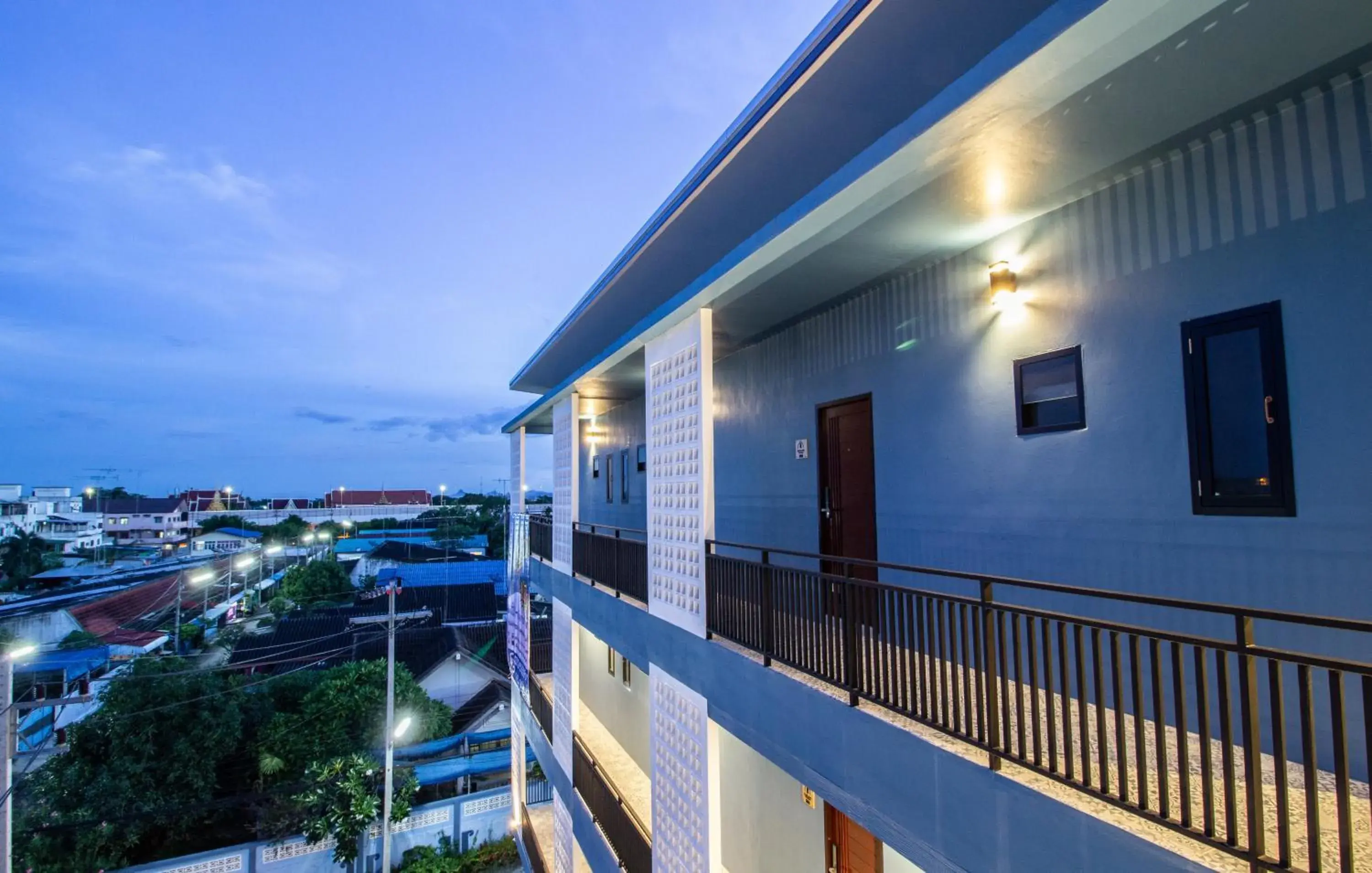 View (from property/room) in Is Am Are Stay Boutique View (from property/room) in Is Am Are Stay Boutique