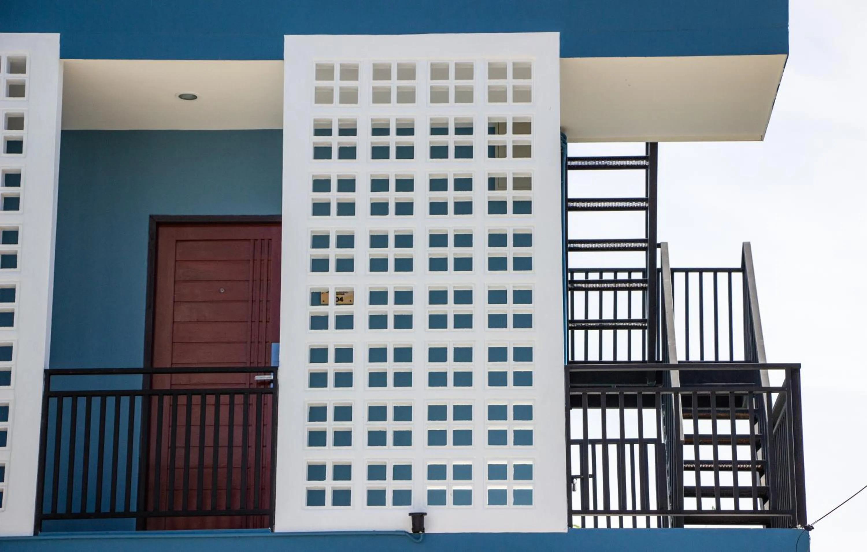 Property building in Is Am Are Stay Boutique