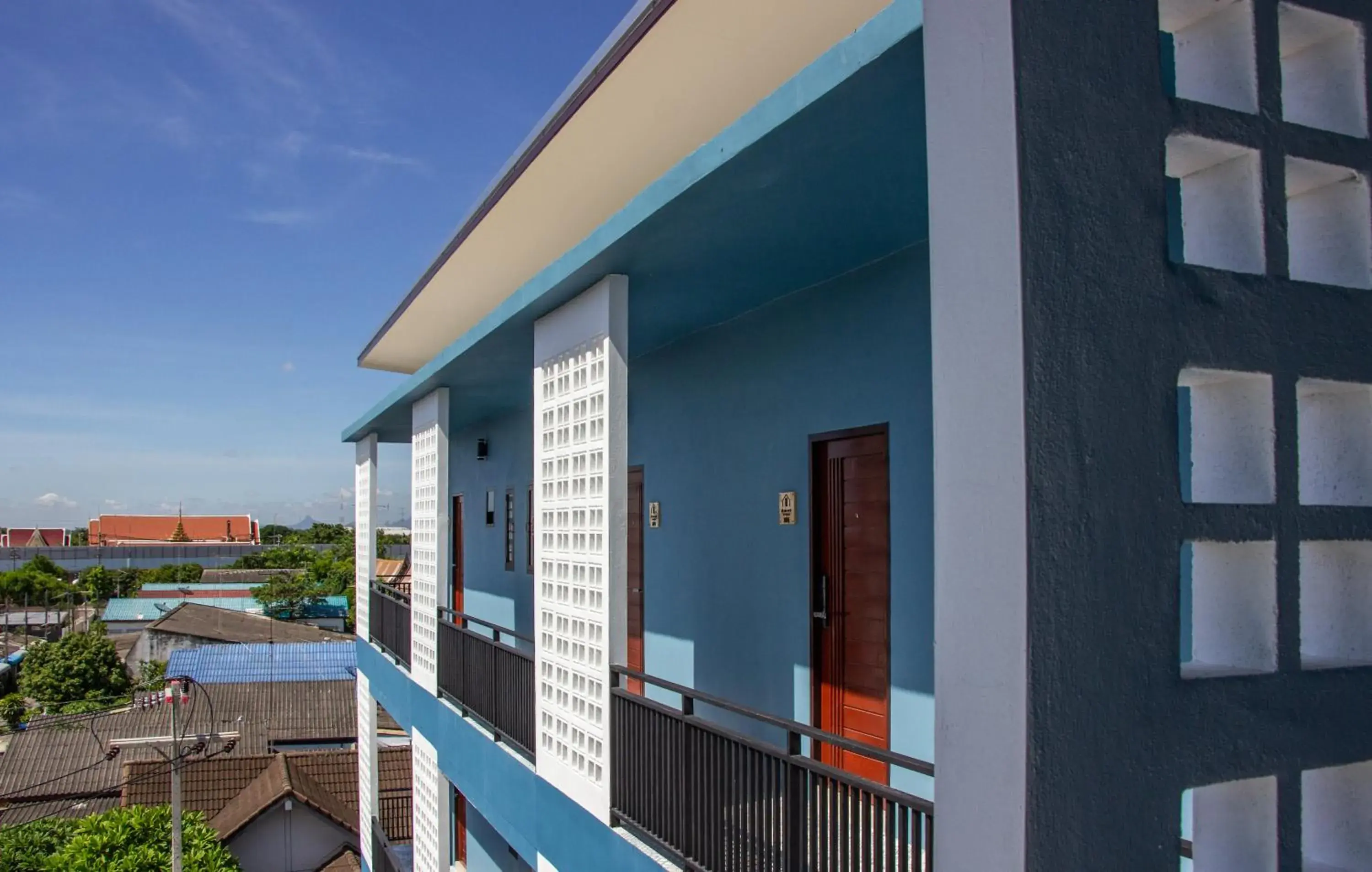 Property building in Is Am Are Stay Boutique Property building in Is Am Are Stay Boutique