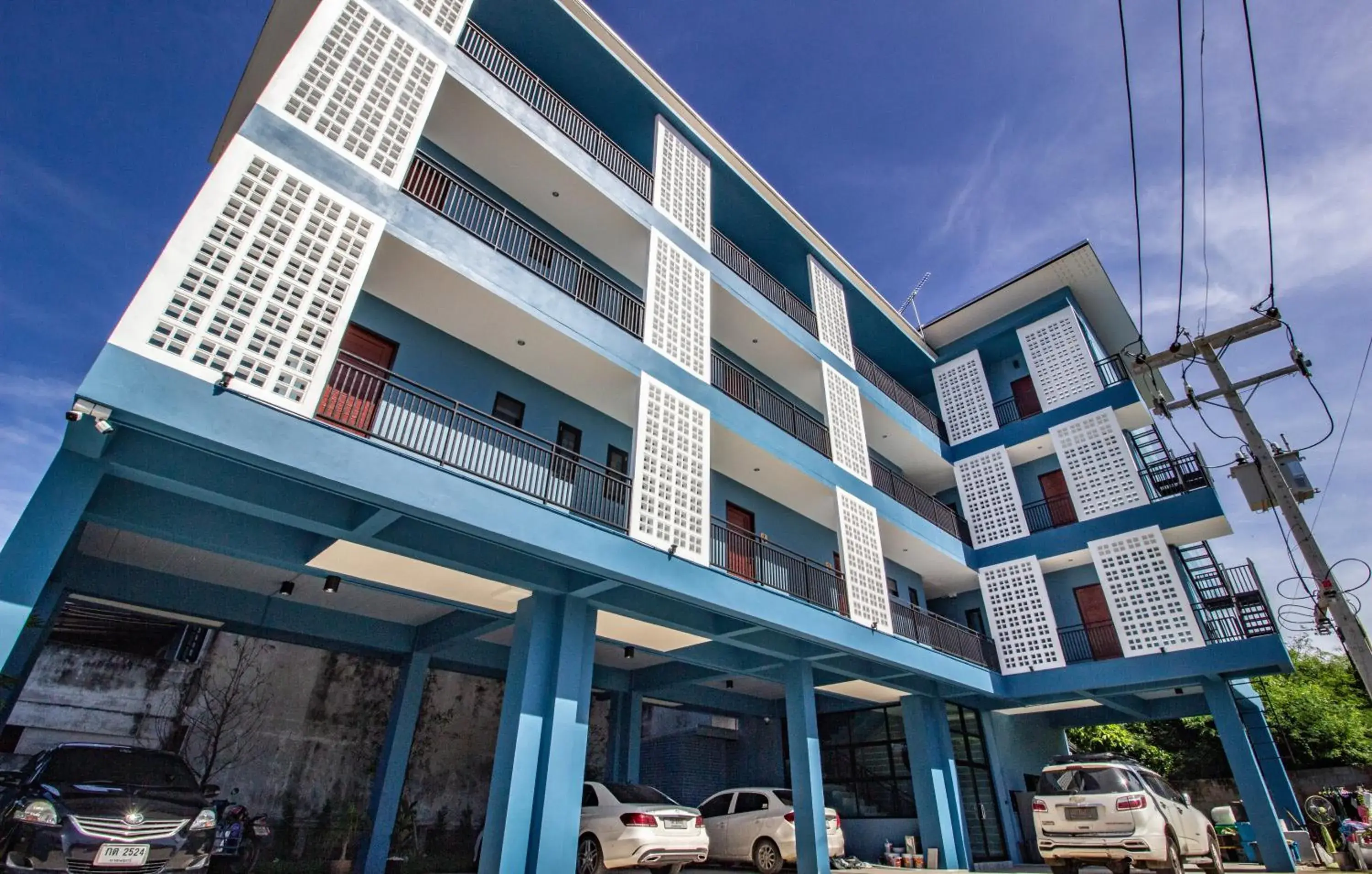 Property building in Is Am Are Stay Boutique Property building in Is Am Are Stay Boutique