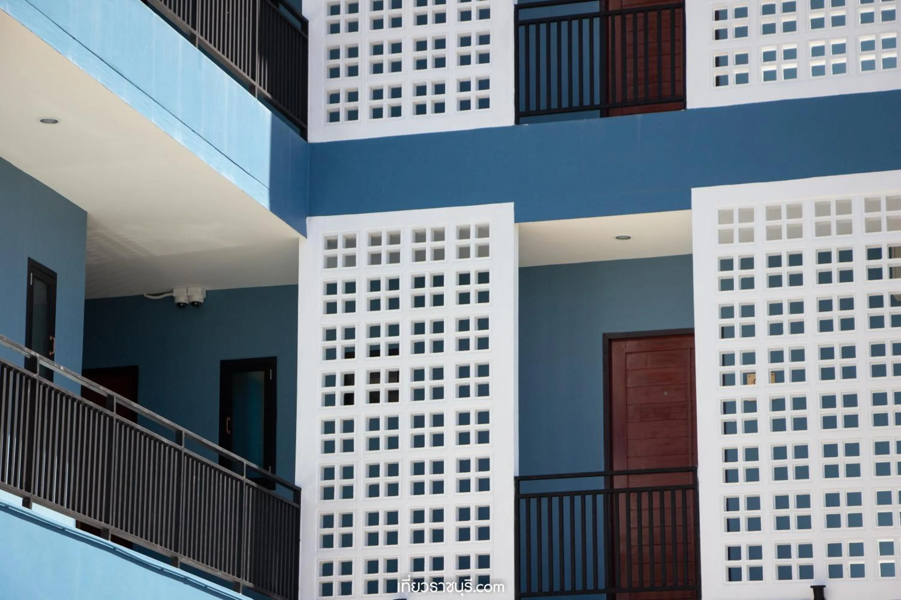 Property building in Is Am Are Stay Boutique