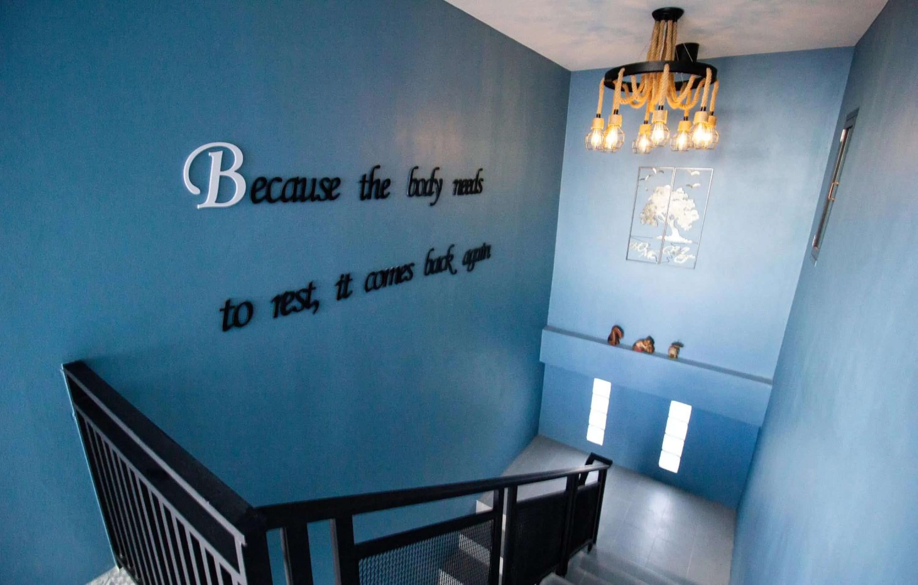 Property building in Is Am Are Stay Boutique