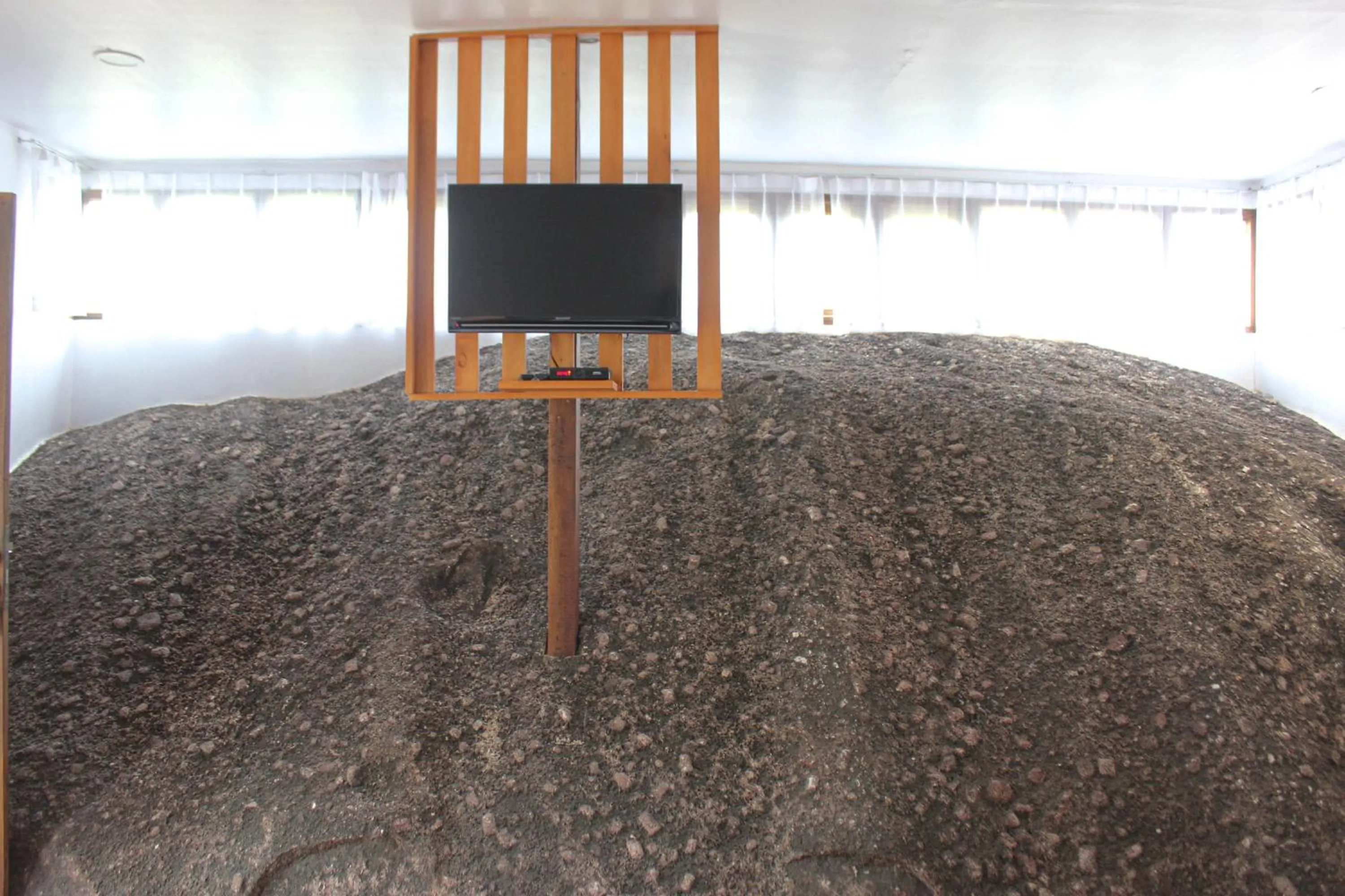 TV and multimedia in Natuna Dive Resort