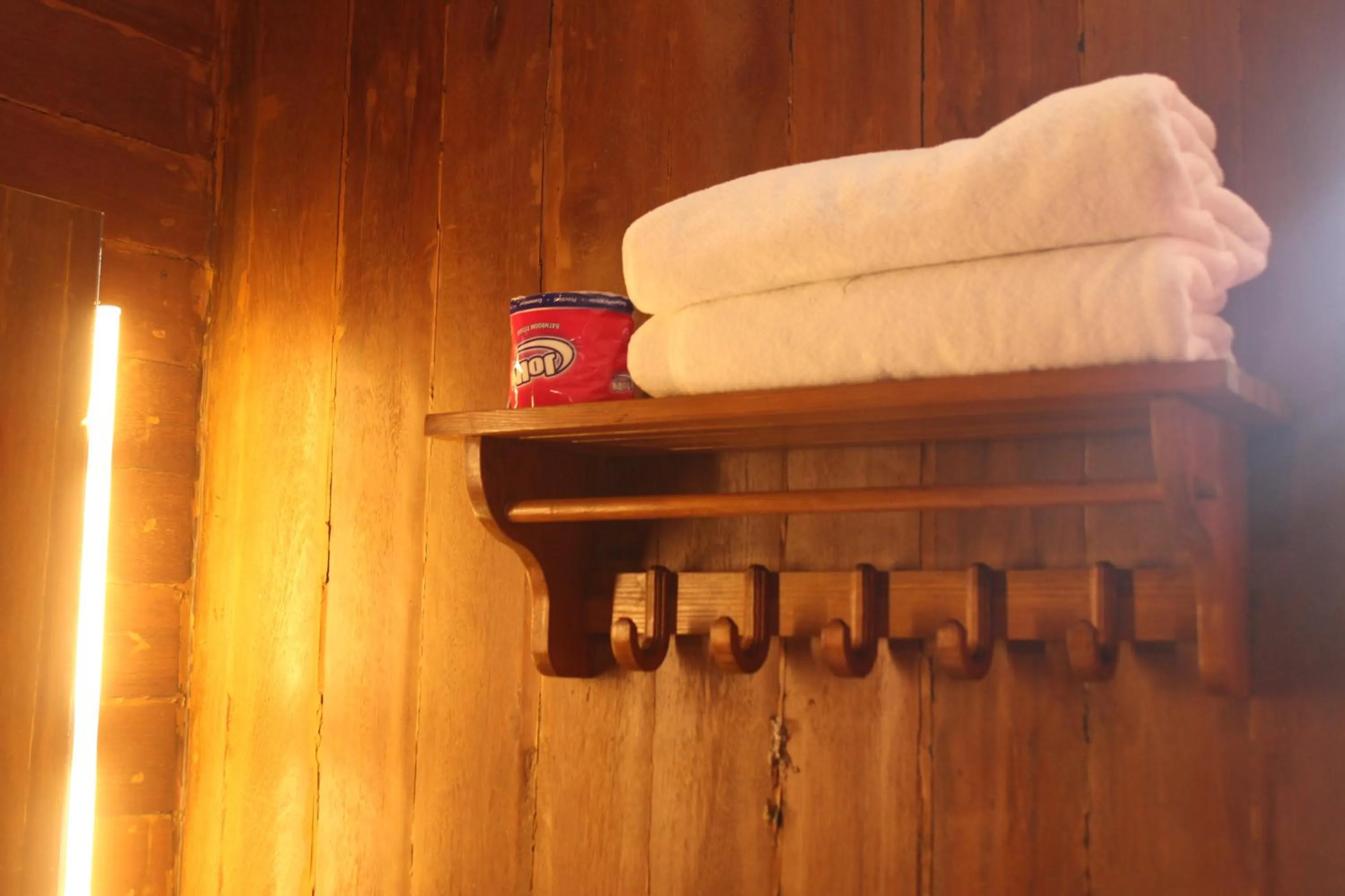 Toilet in Natuna Dive Resort