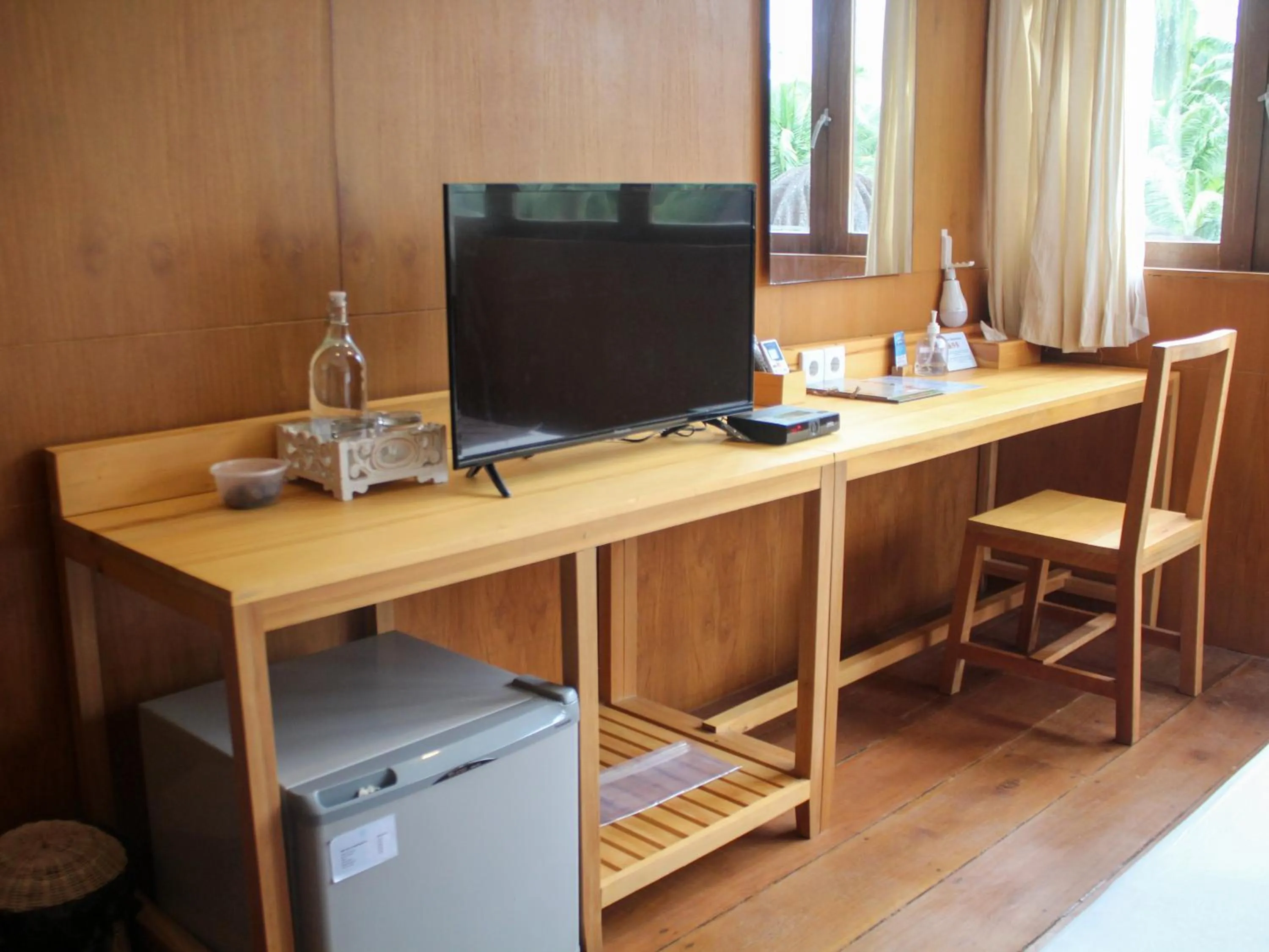 TV and multimedia in Natuna Dive Resort
