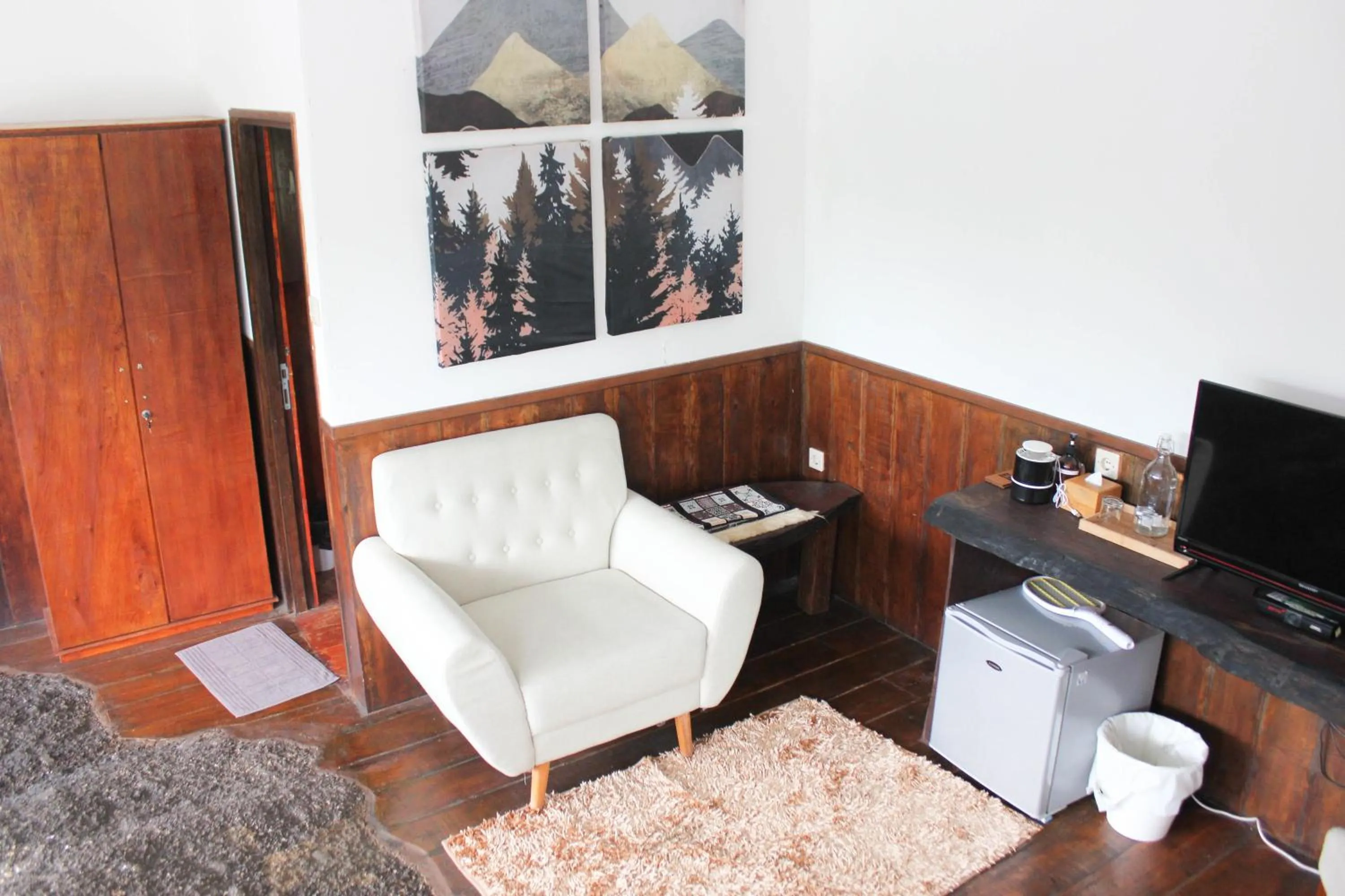 TV and multimedia in Natuna Dive Resort