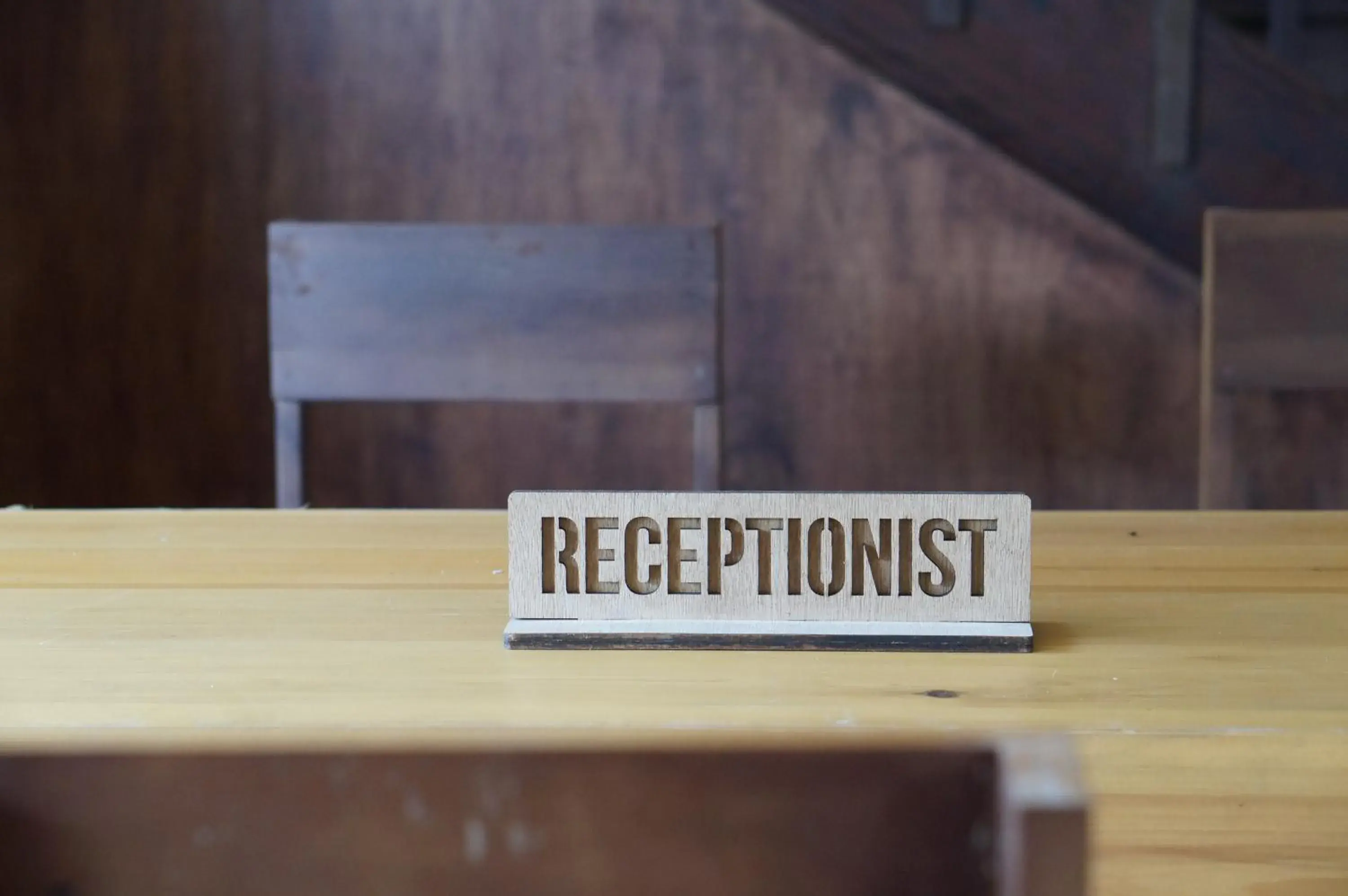 Lobby or reception in Natuna Dive Resort Lobby or reception in Natuna Dive Resort