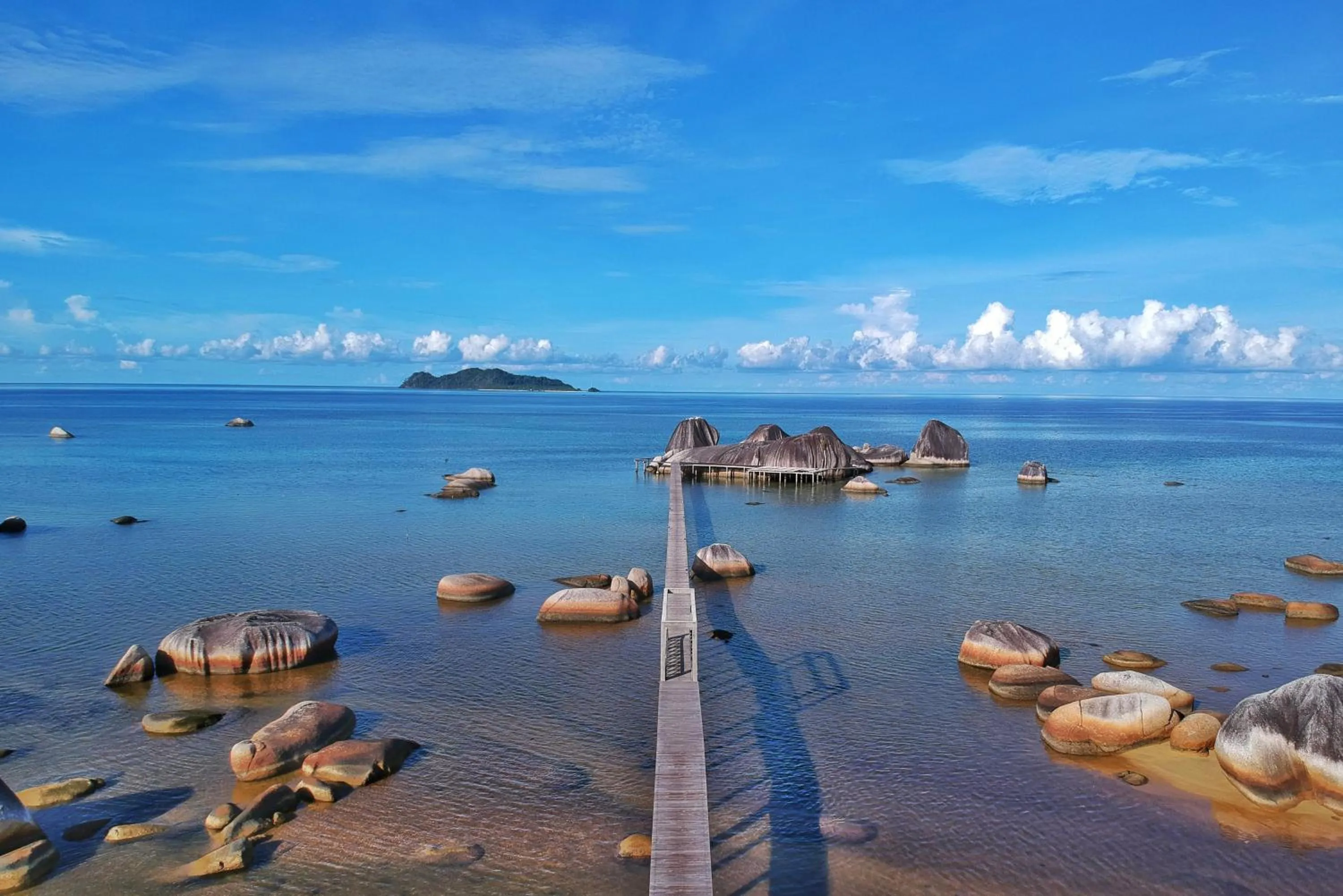 Nearby landmark in Natuna Dive Resort