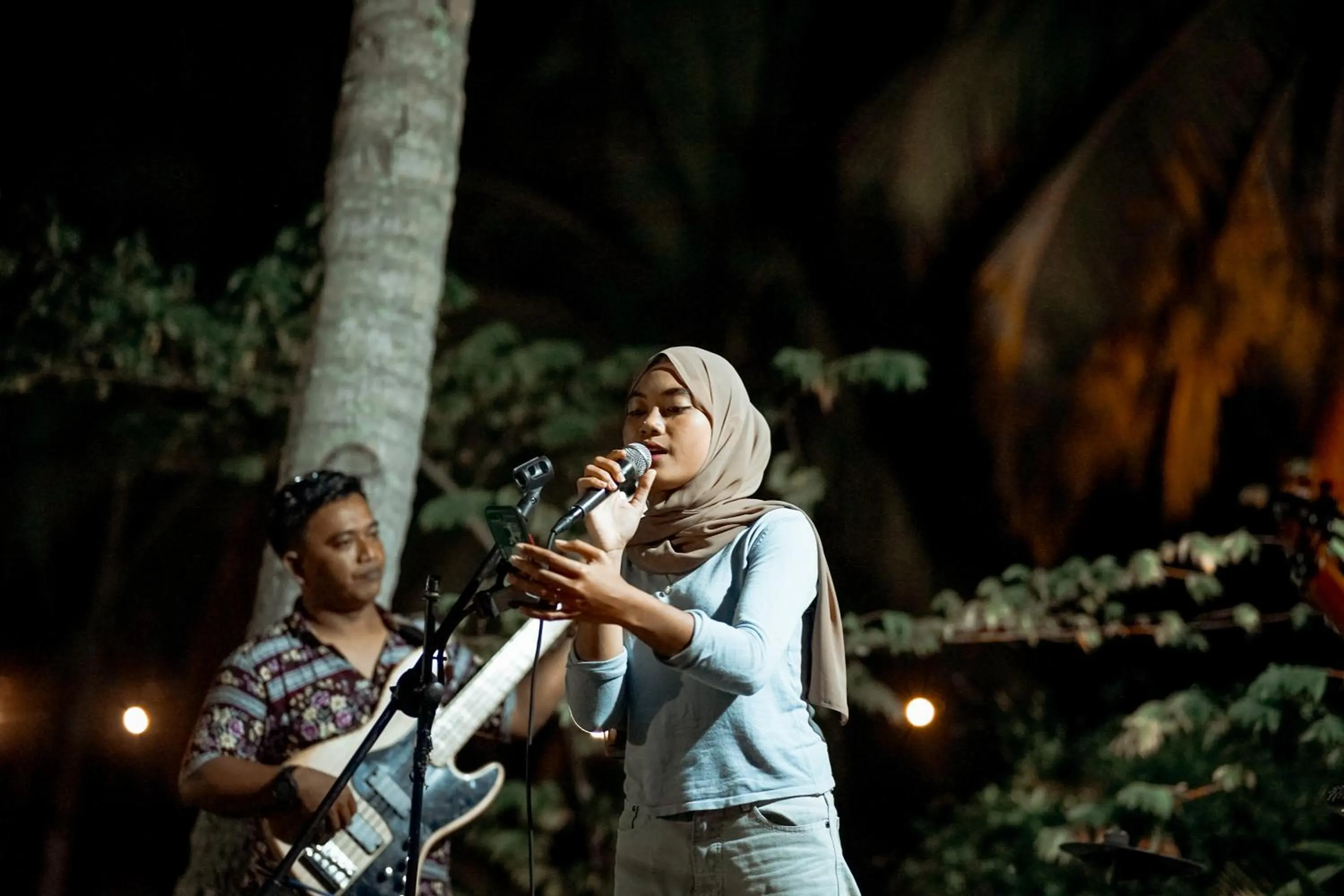 Night in Natuna Dive Resort