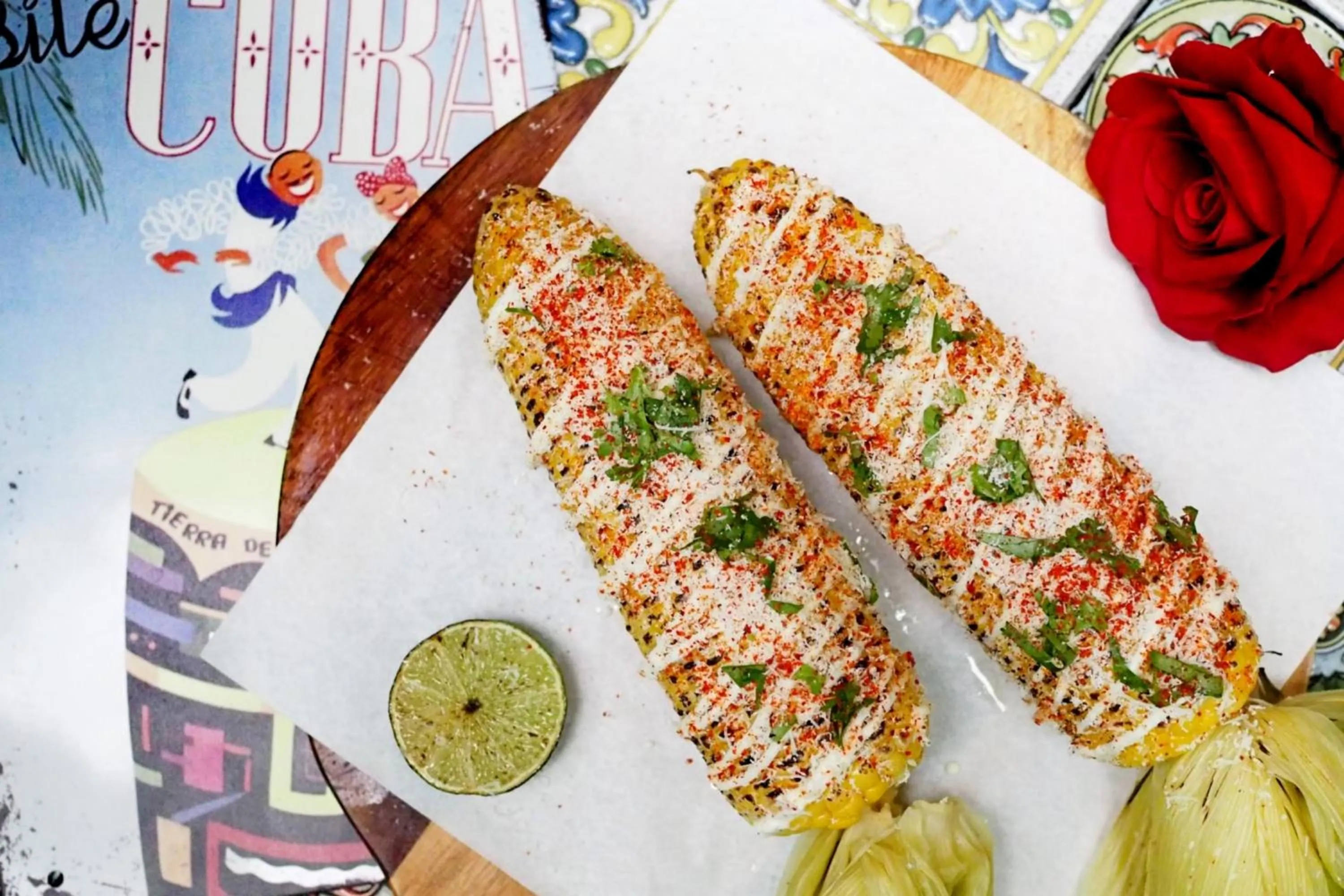 Food and drinks in The Quba Boutique Hotel Pattaya