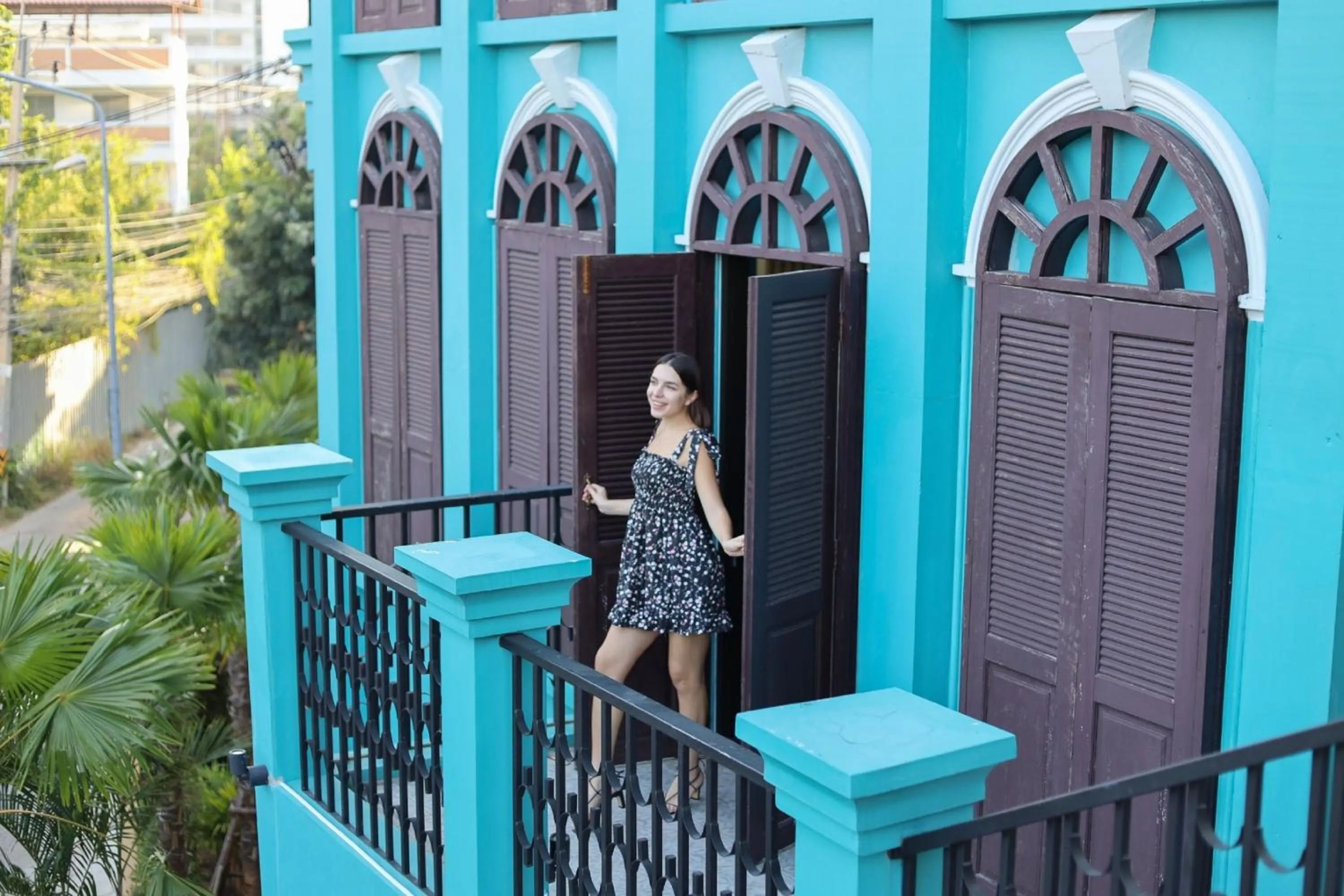 View (from property/room) in The Quba Boutique Hotel Pattaya