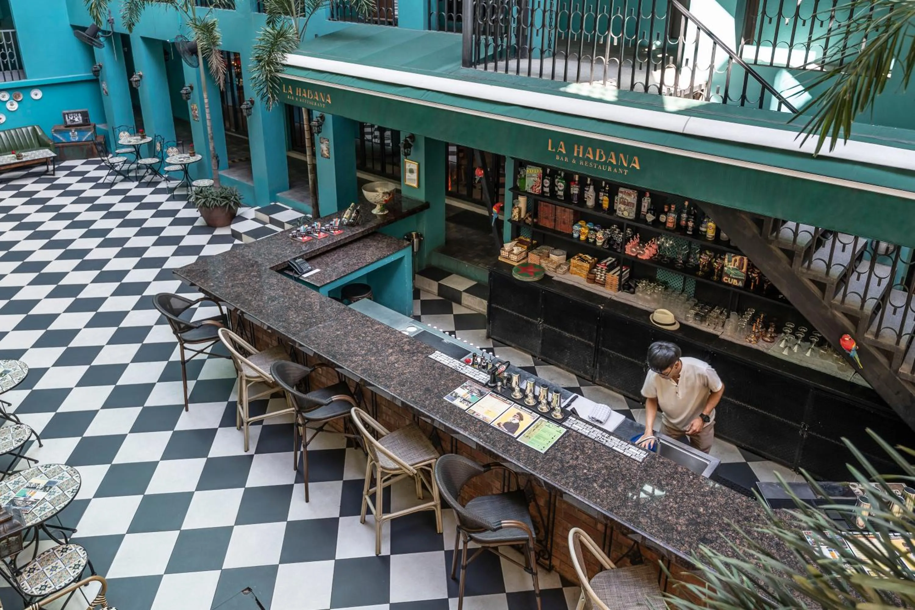 Activities in The Quba Boutique Hotel Pattaya