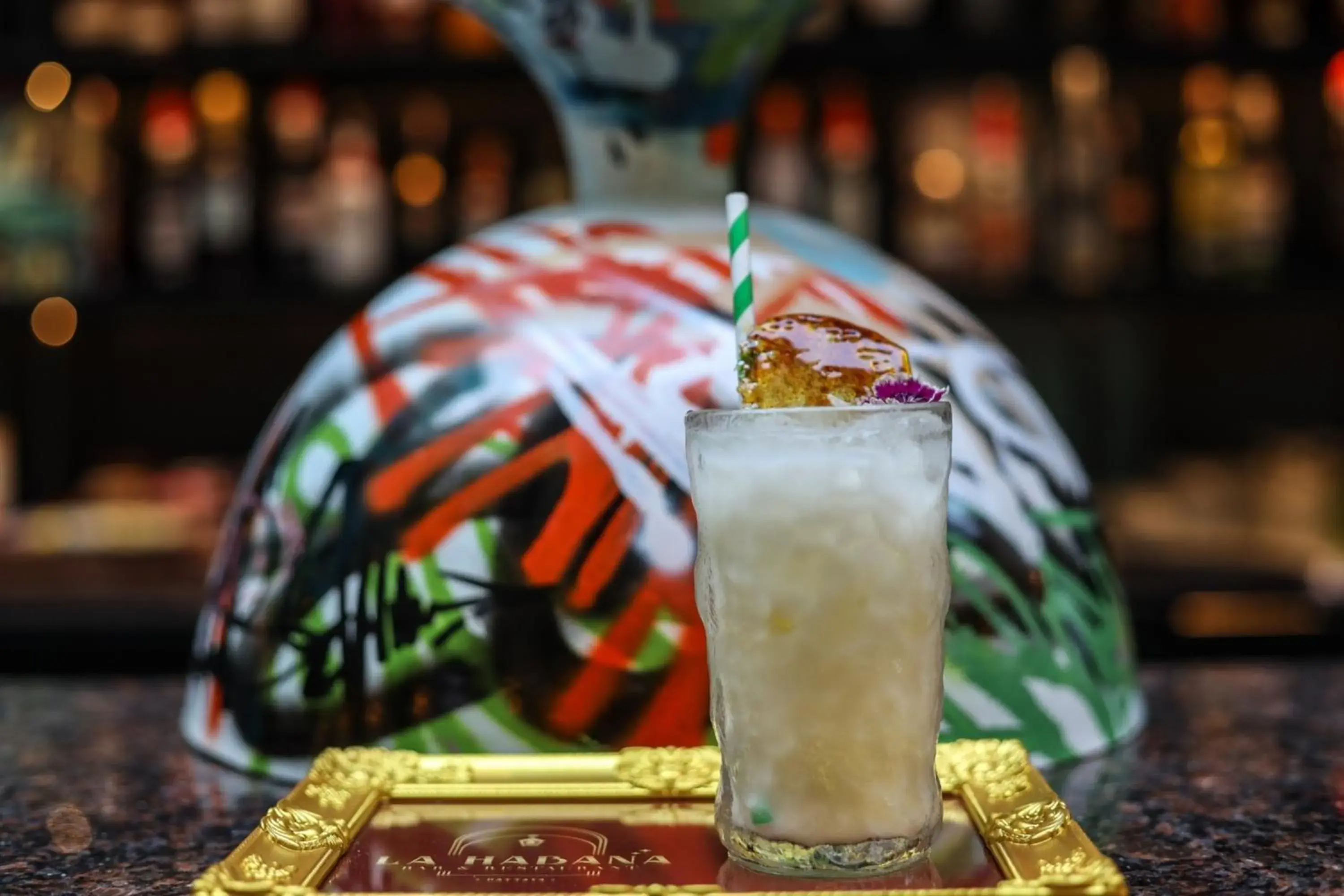 Food and drinks in The Quba Boutique Hotel Pattaya Food and drinks in The Quba Boutique Hotel Pattaya