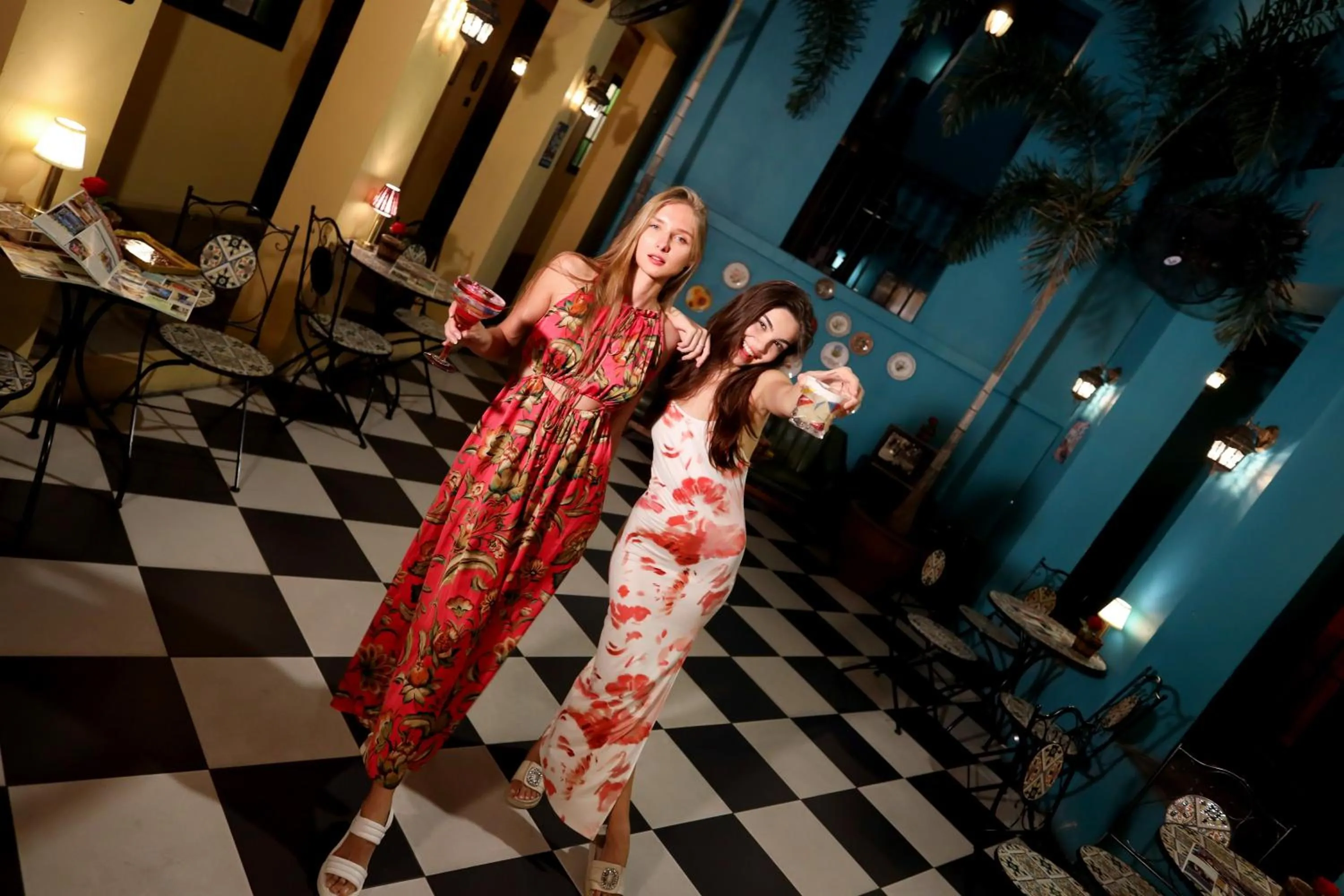 Restaurant/places to eat in The Quba Boutique Hotel Pattaya