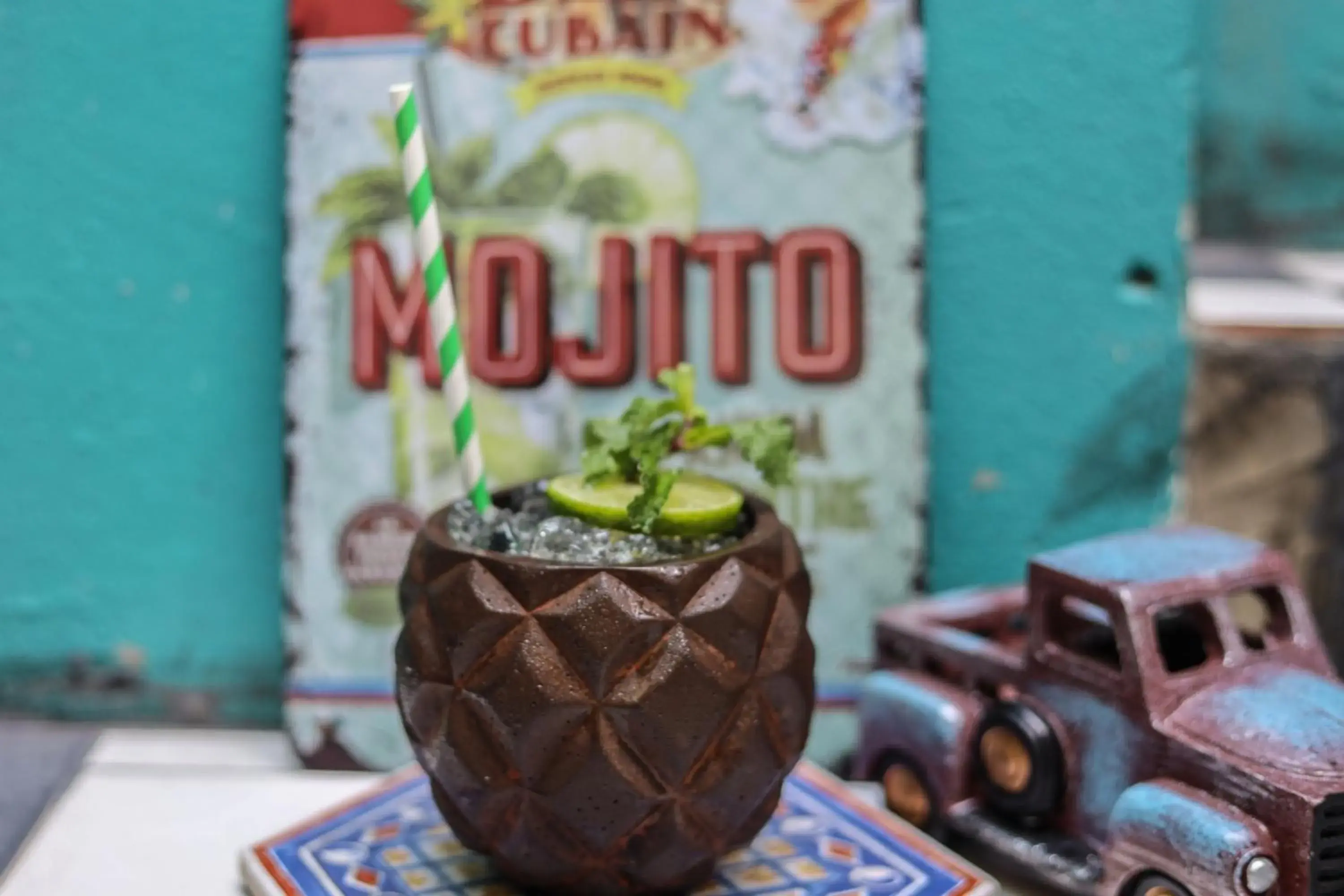 Food and drinks in The Quba Boutique Hotel Pattaya Food and drinks in The Quba Boutique Hotel Pattaya