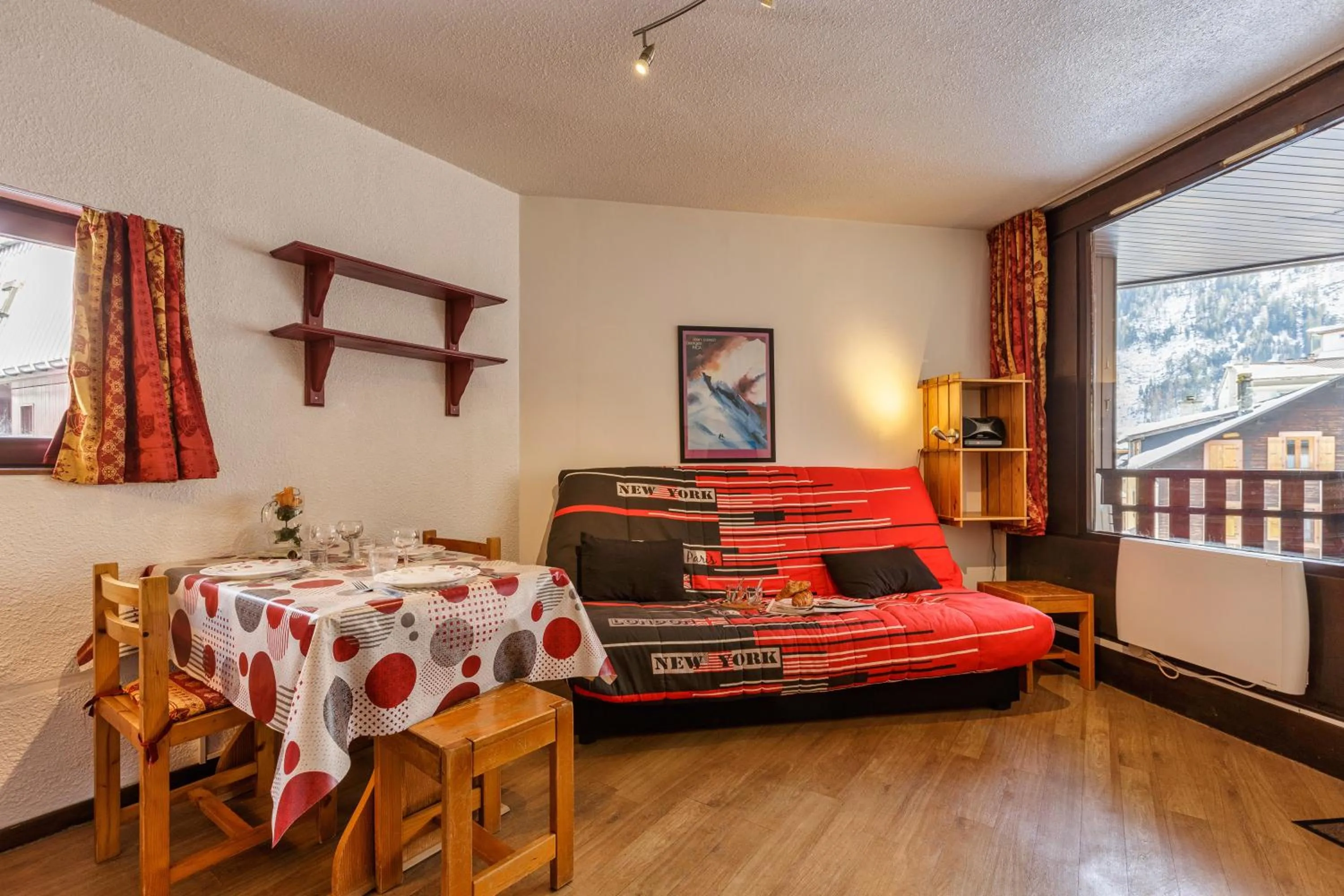Appartement Lachenal 207 B - Happy Rentals