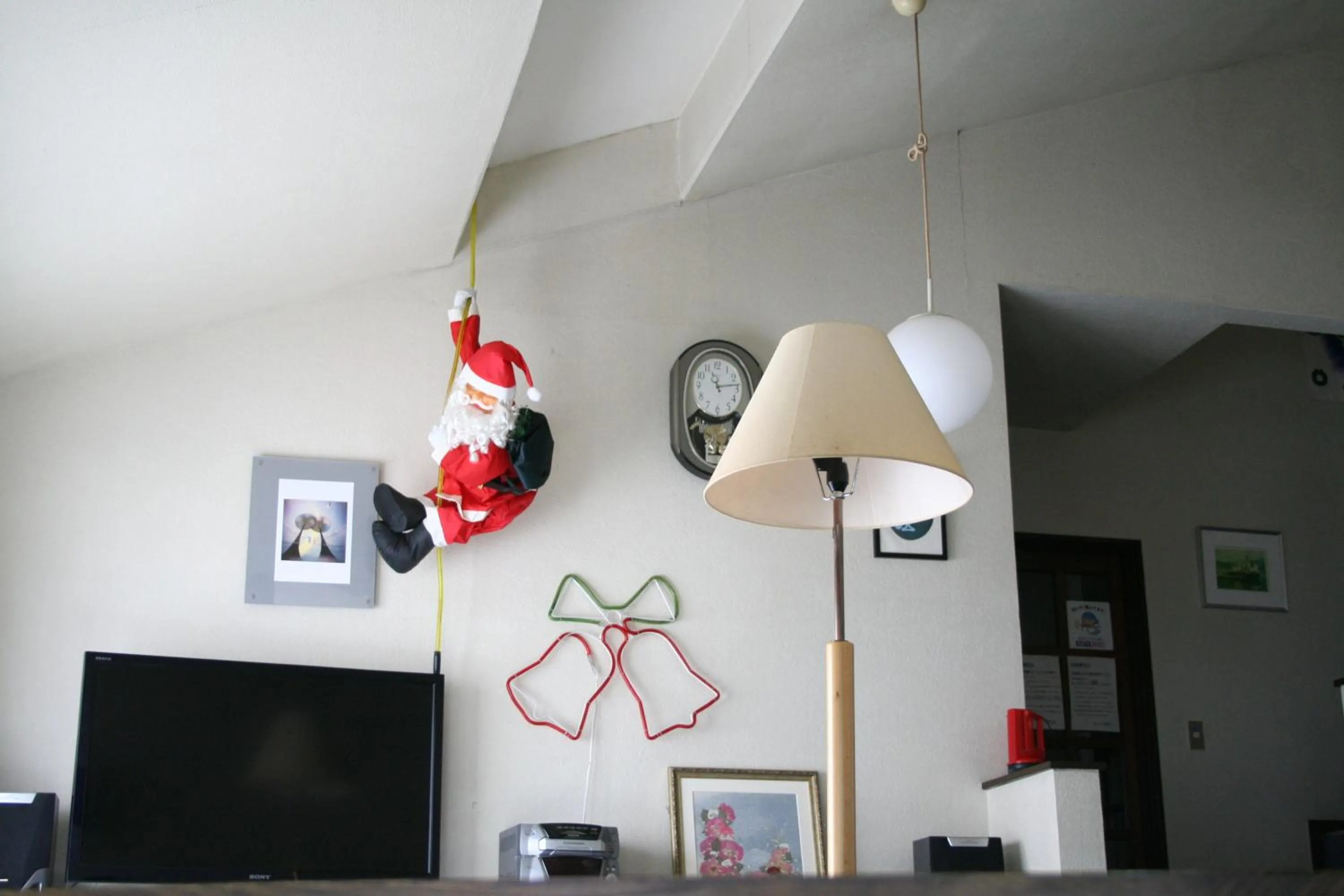 Decorative detail in Pension Half Time