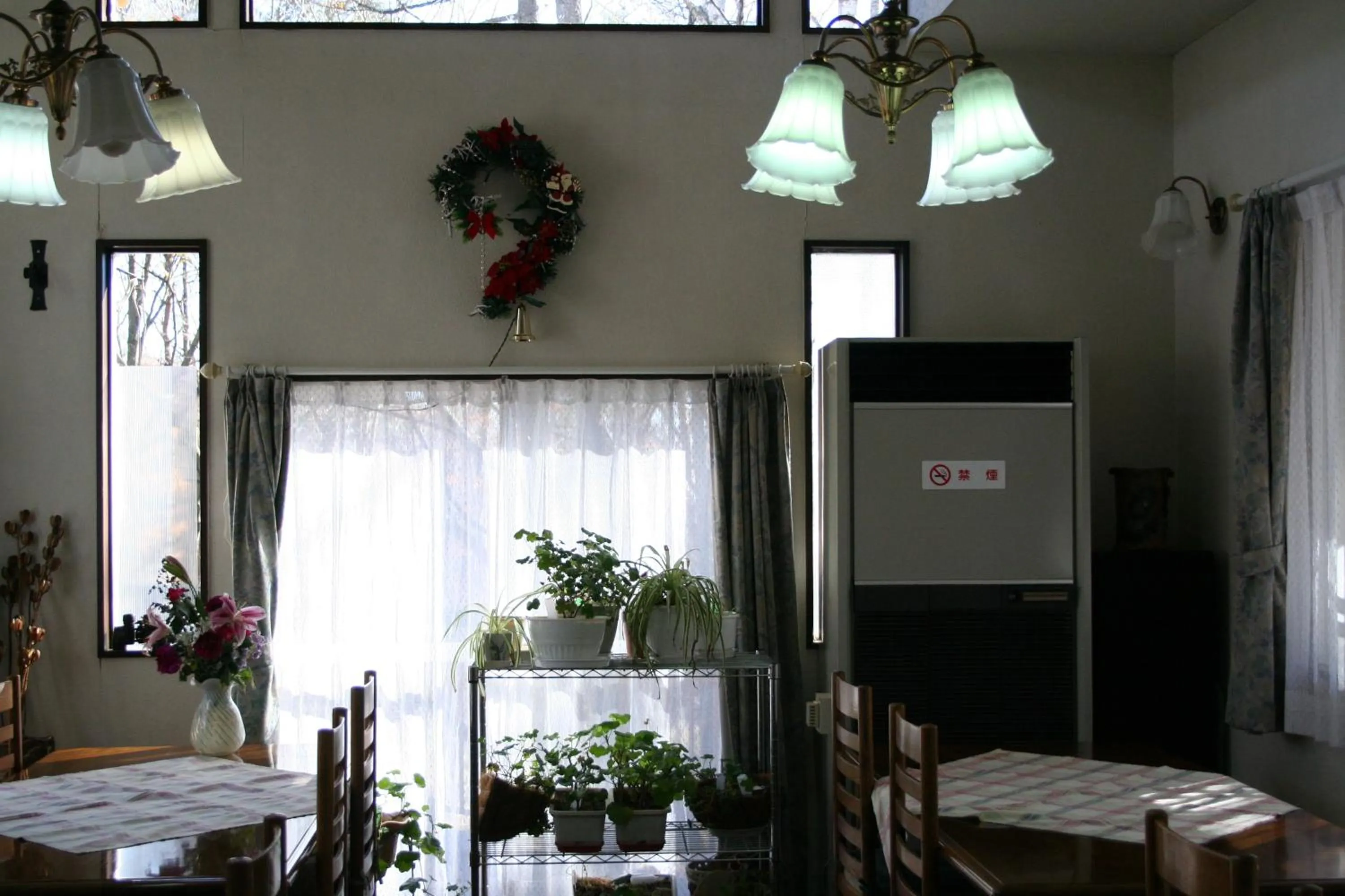 Restaurant/places to eat in Pension Half Time