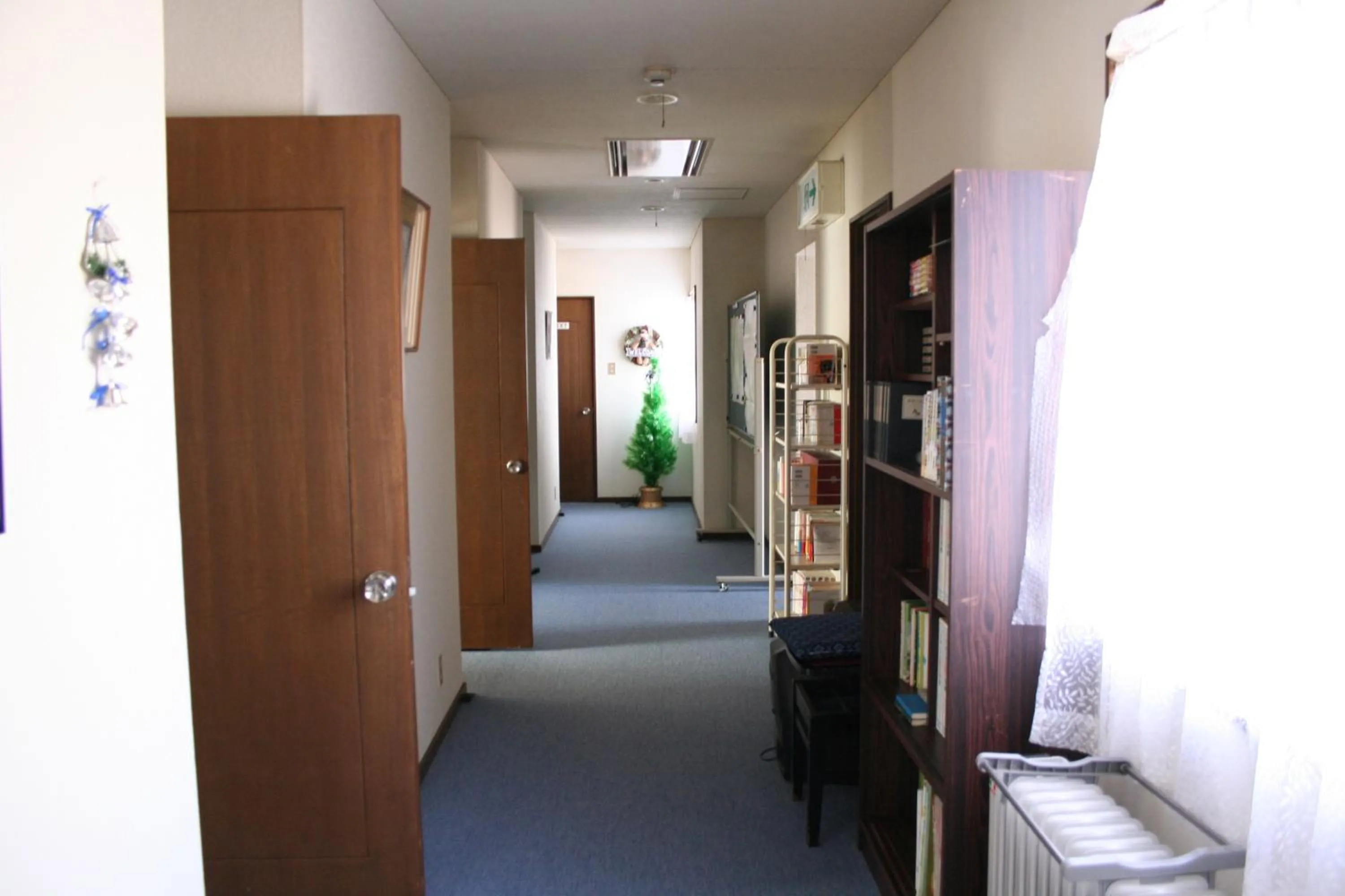 Day in Pension Half Time