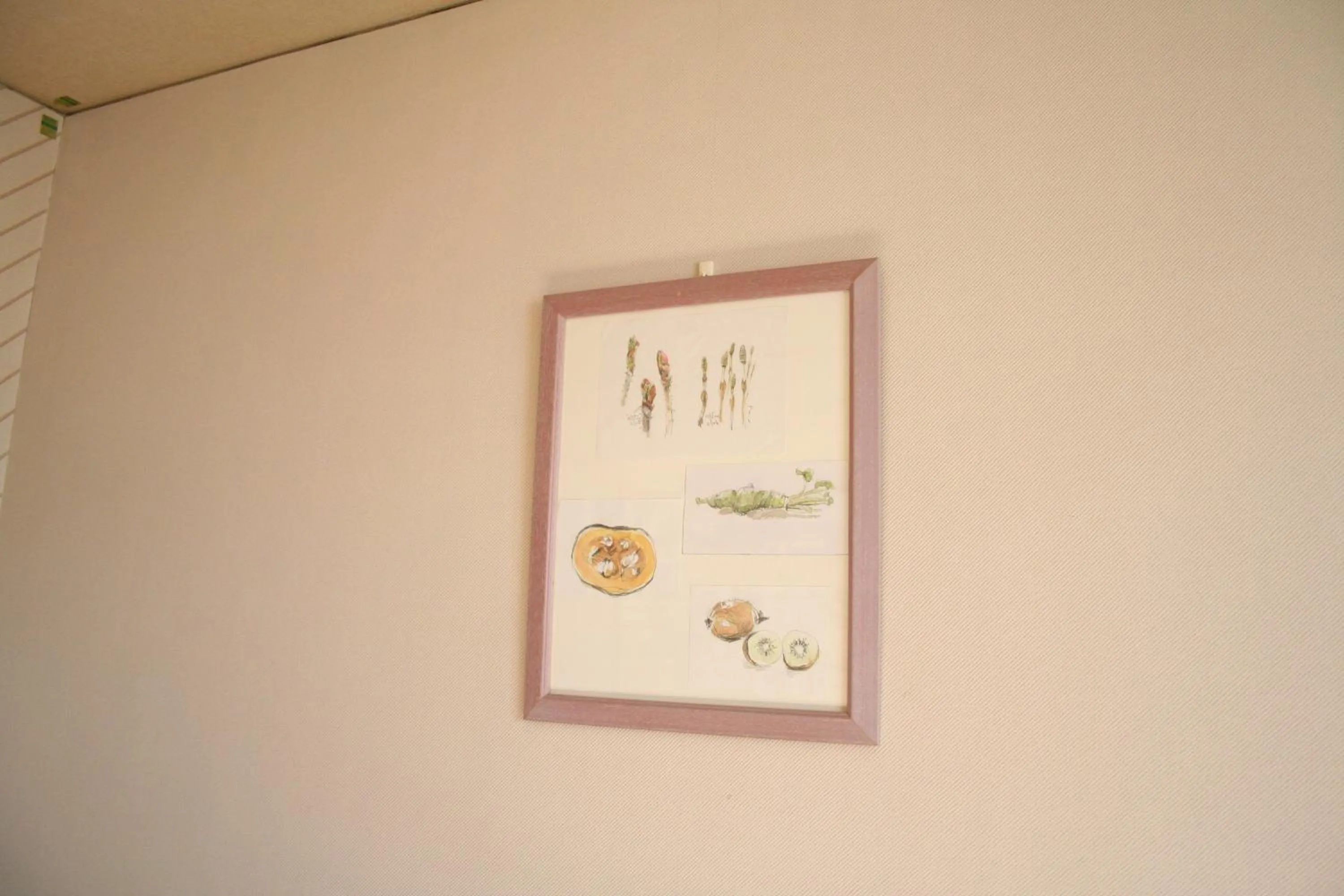 Decorative detail in Pension Half Time