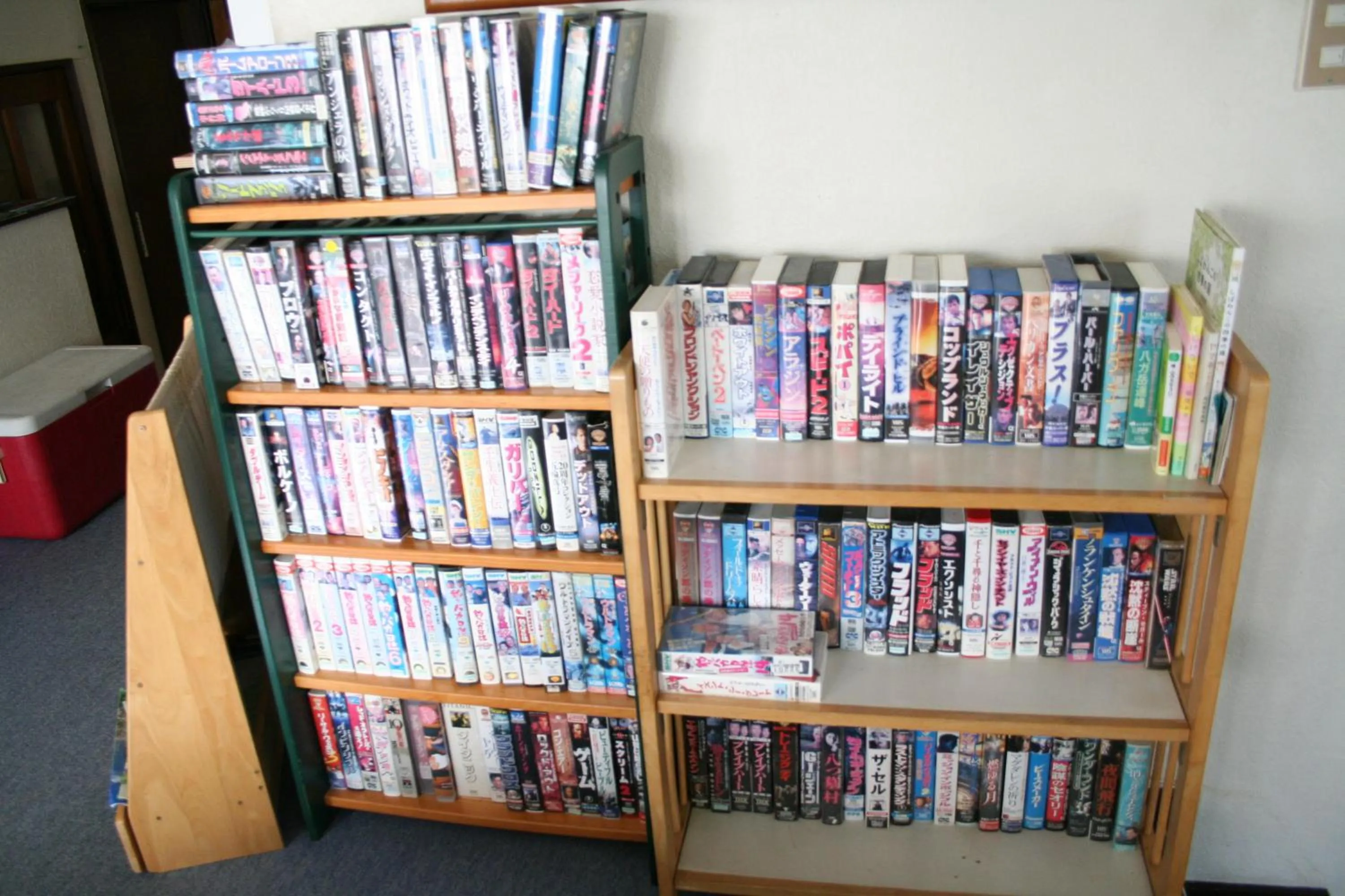 Decorative detail in Pension Half Time