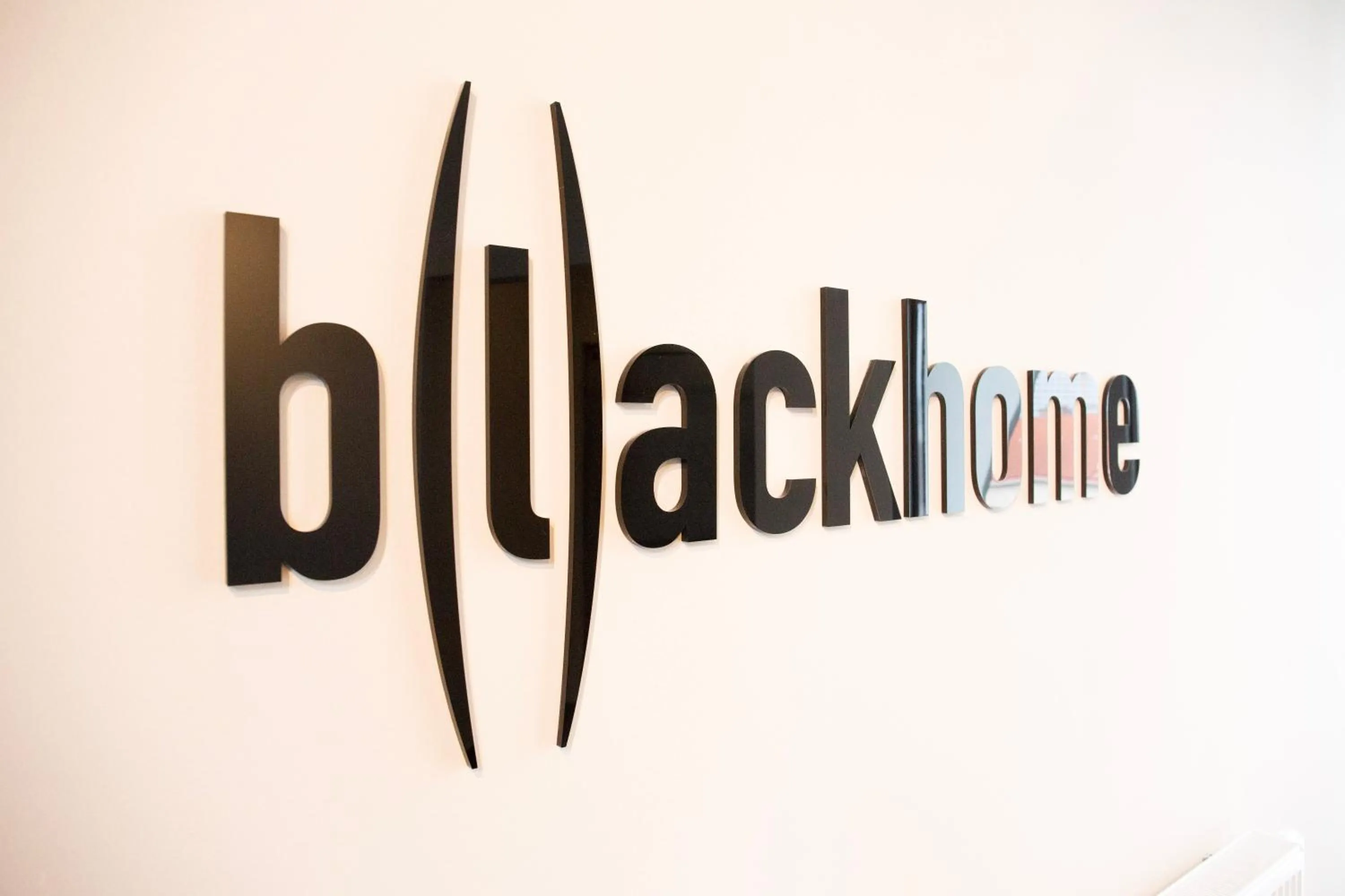 Property logo or sign in Blackhome Wien I contactless check-in