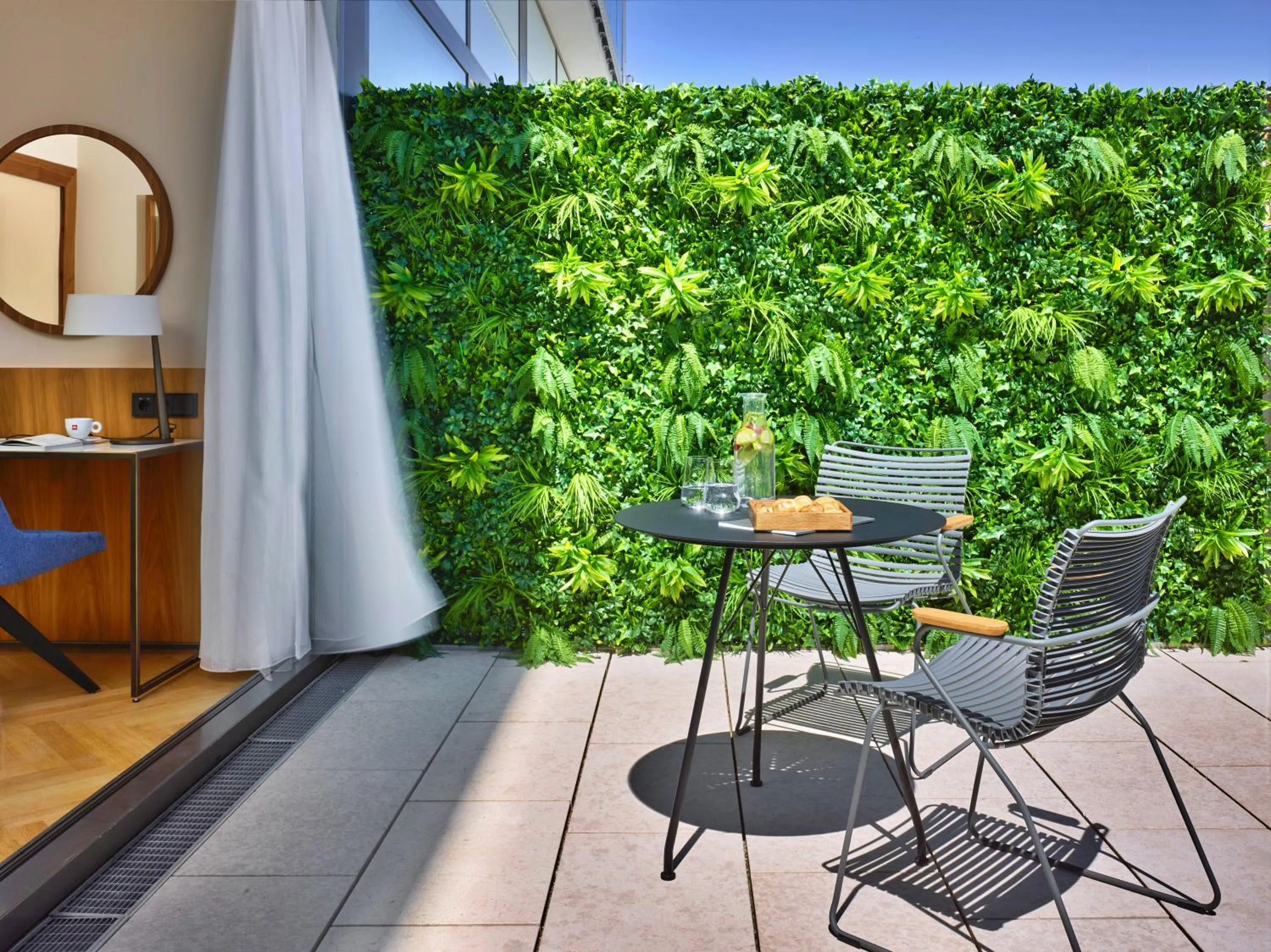 Bedroom in EST Grand Hotel Savoy