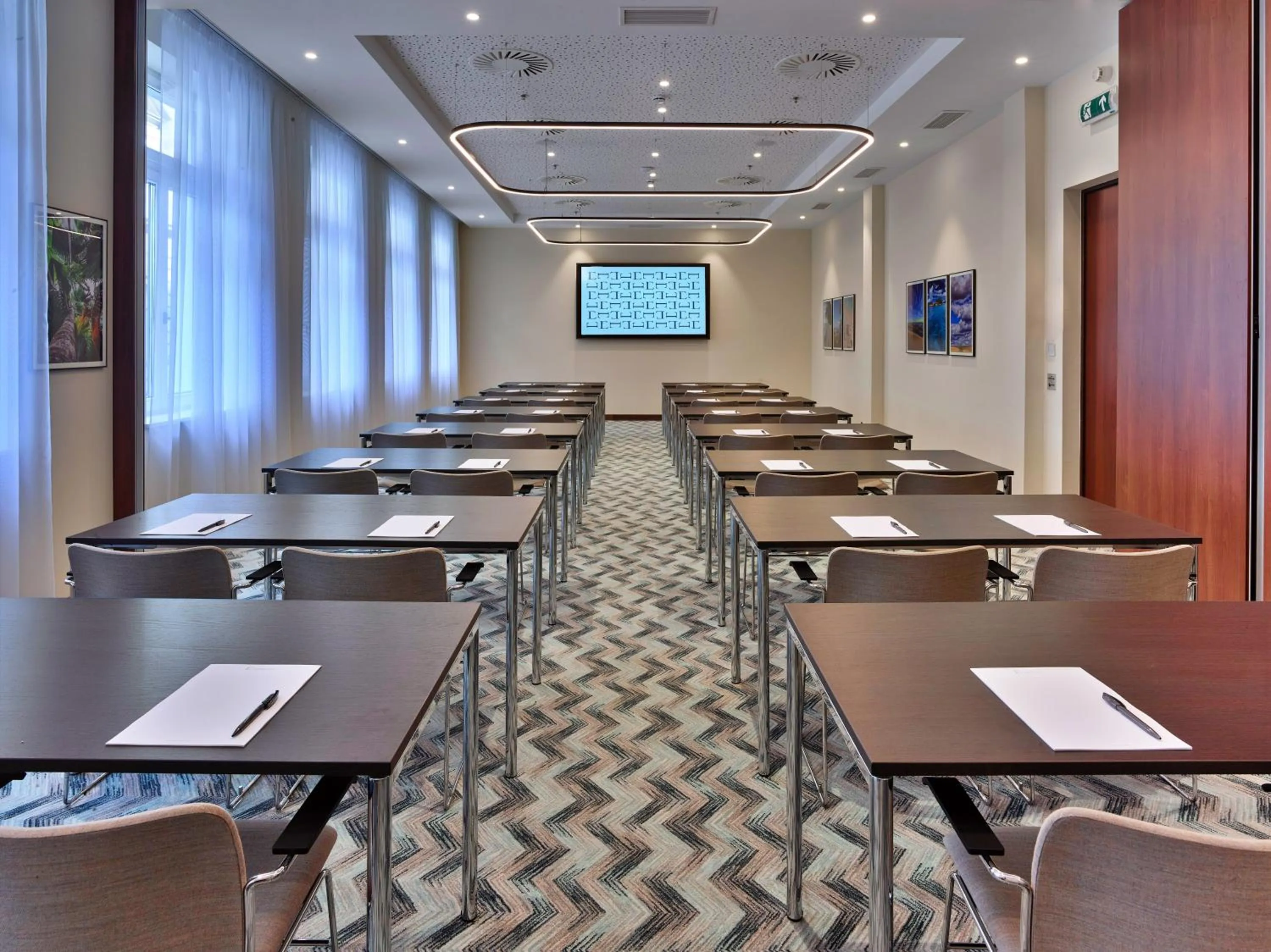 Meeting/conference room in EST Grand Hotel Savoy