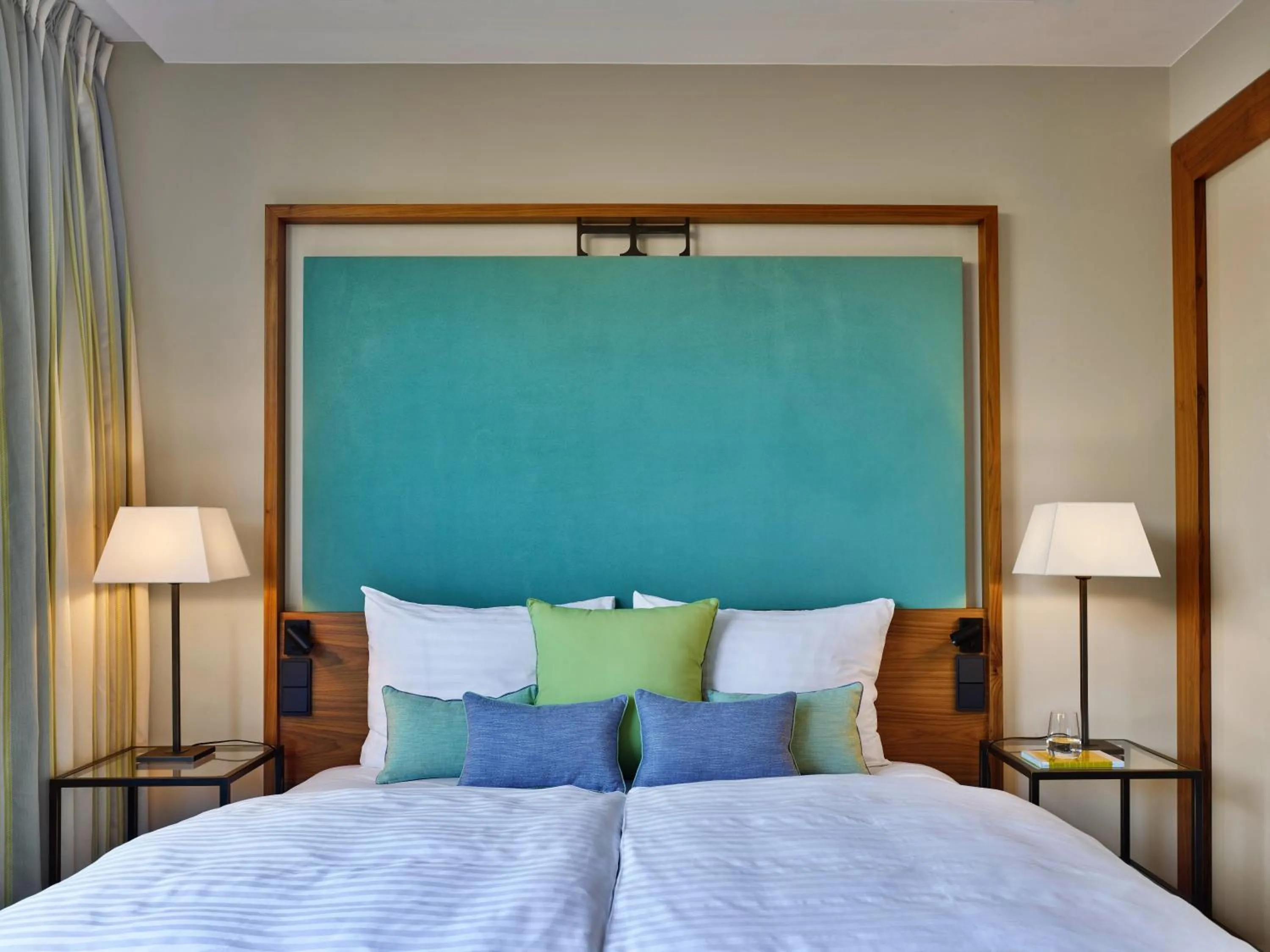 Bedroom, Bed in EST Grand Hotel Savoy